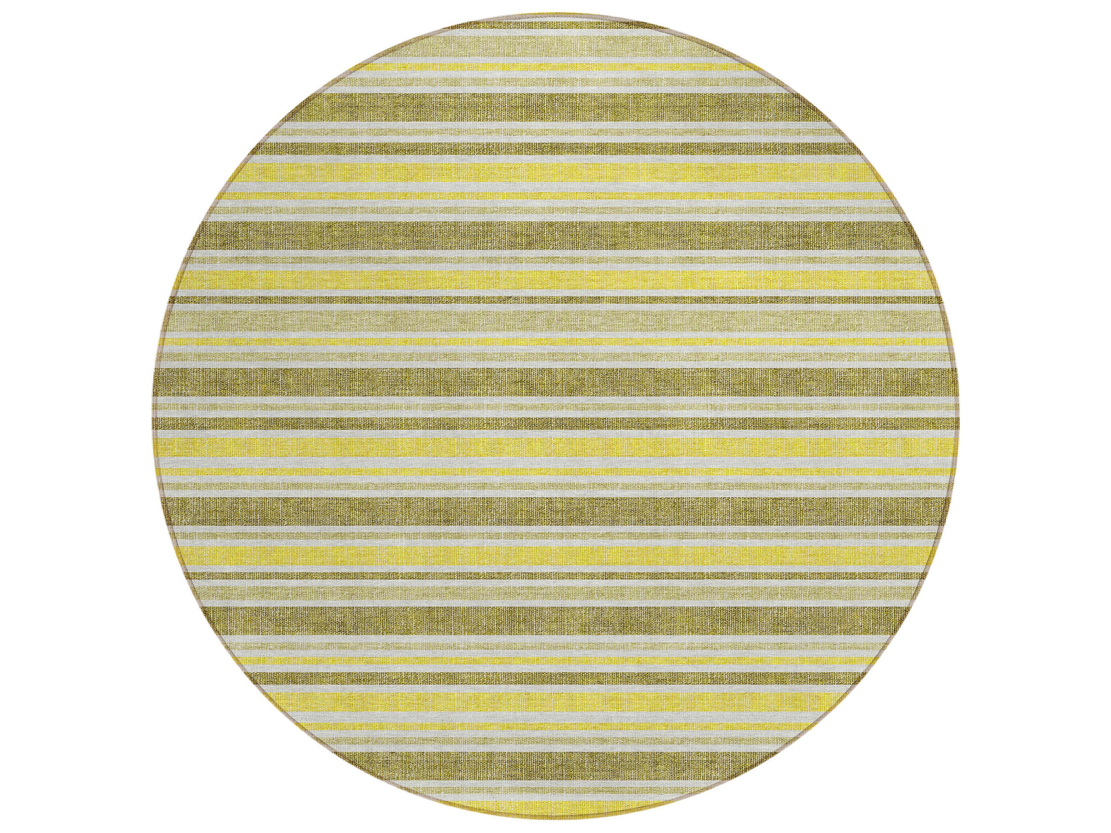 Chantille Round Area Rug