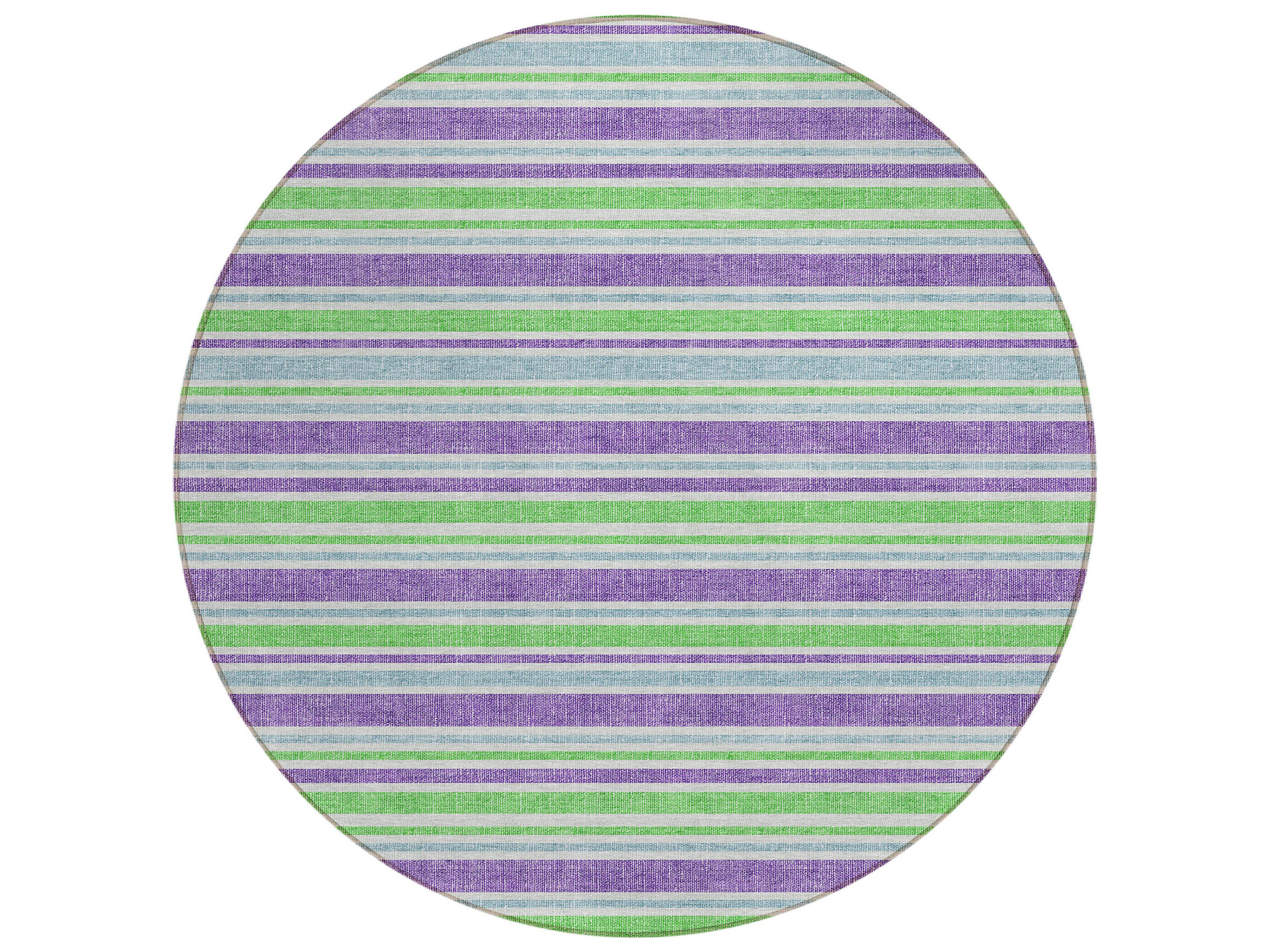 Chantille Round Area Rug