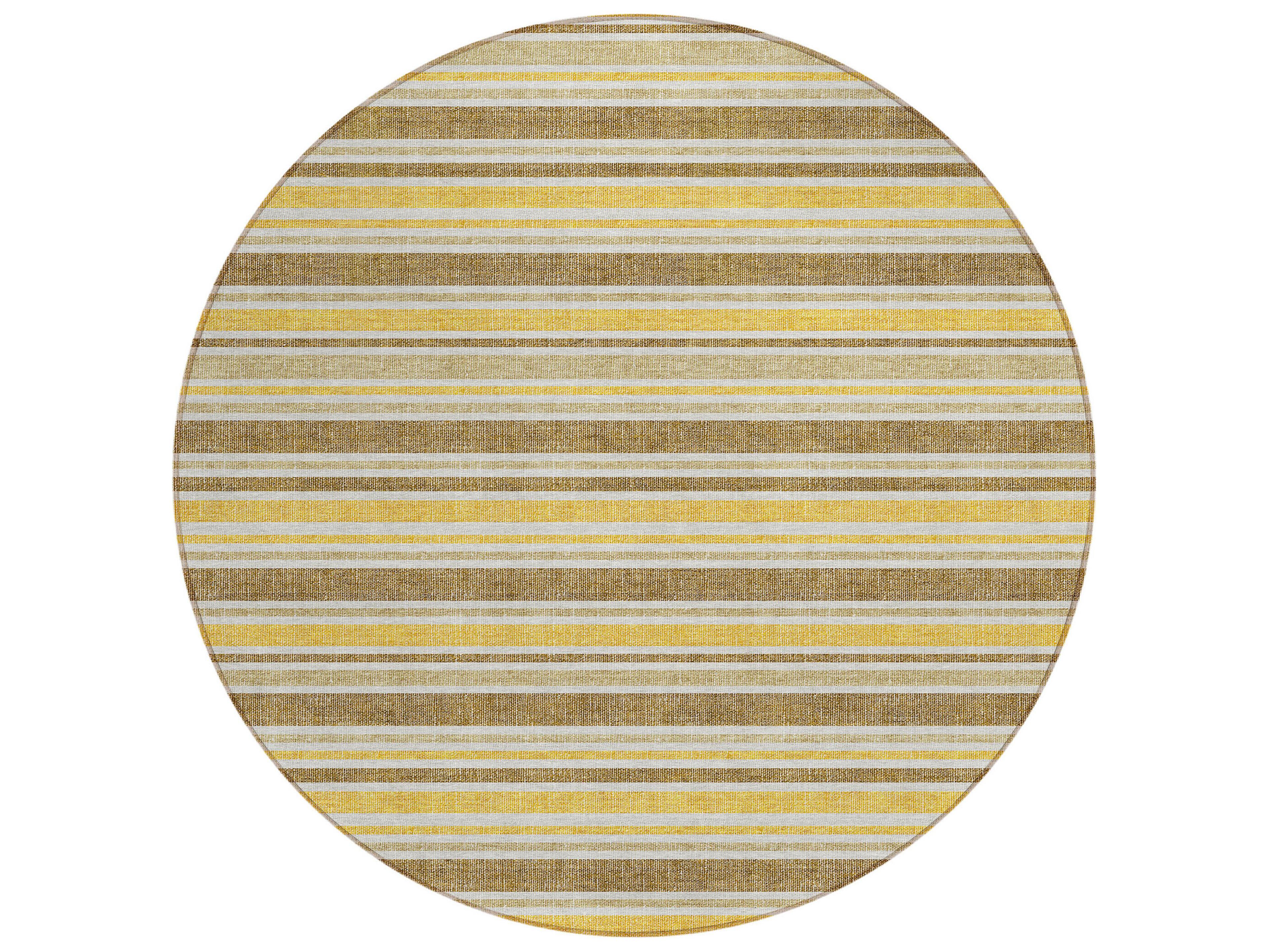Chantille Round Area Rug