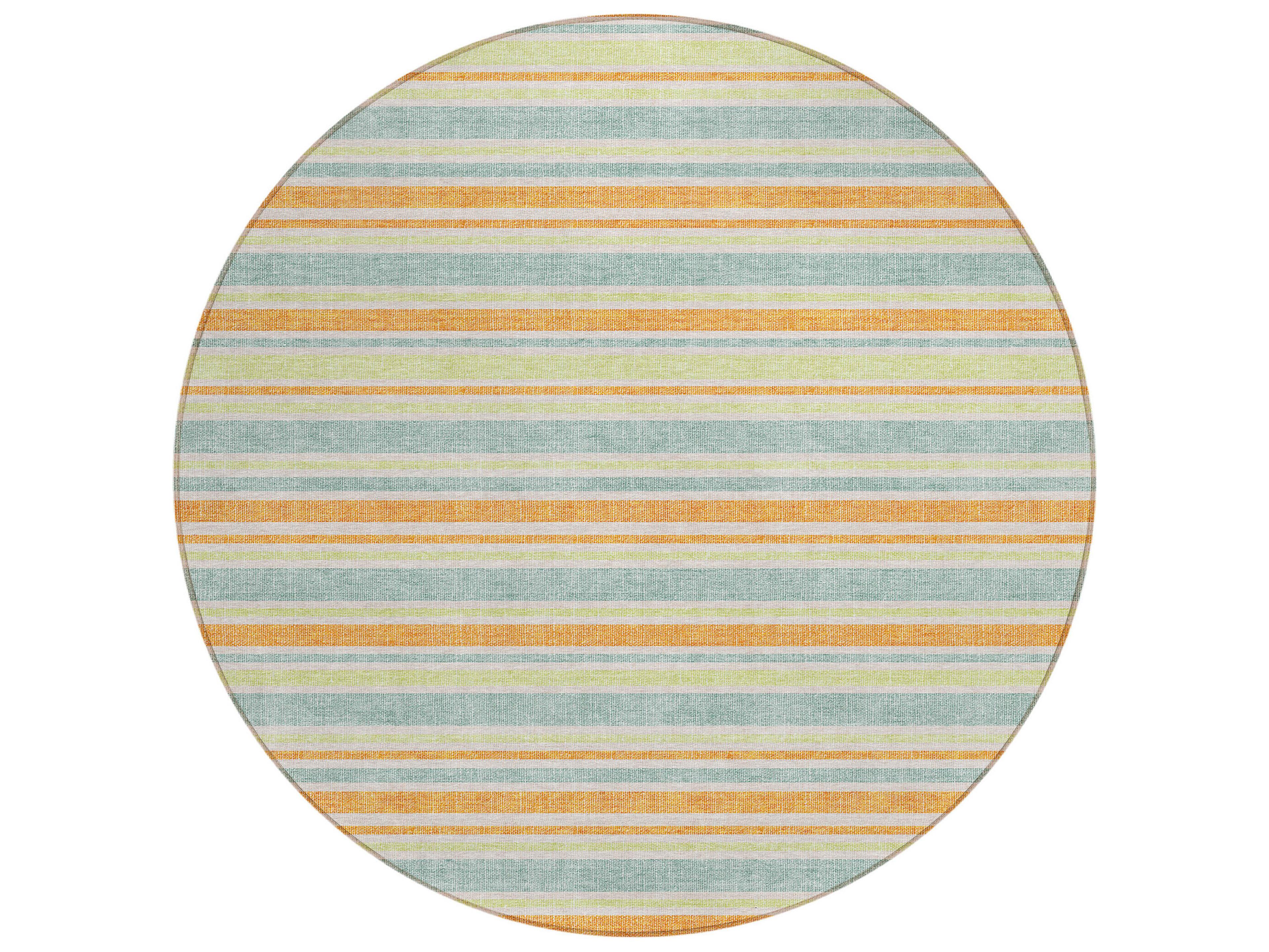 Chantille Round Area Rug