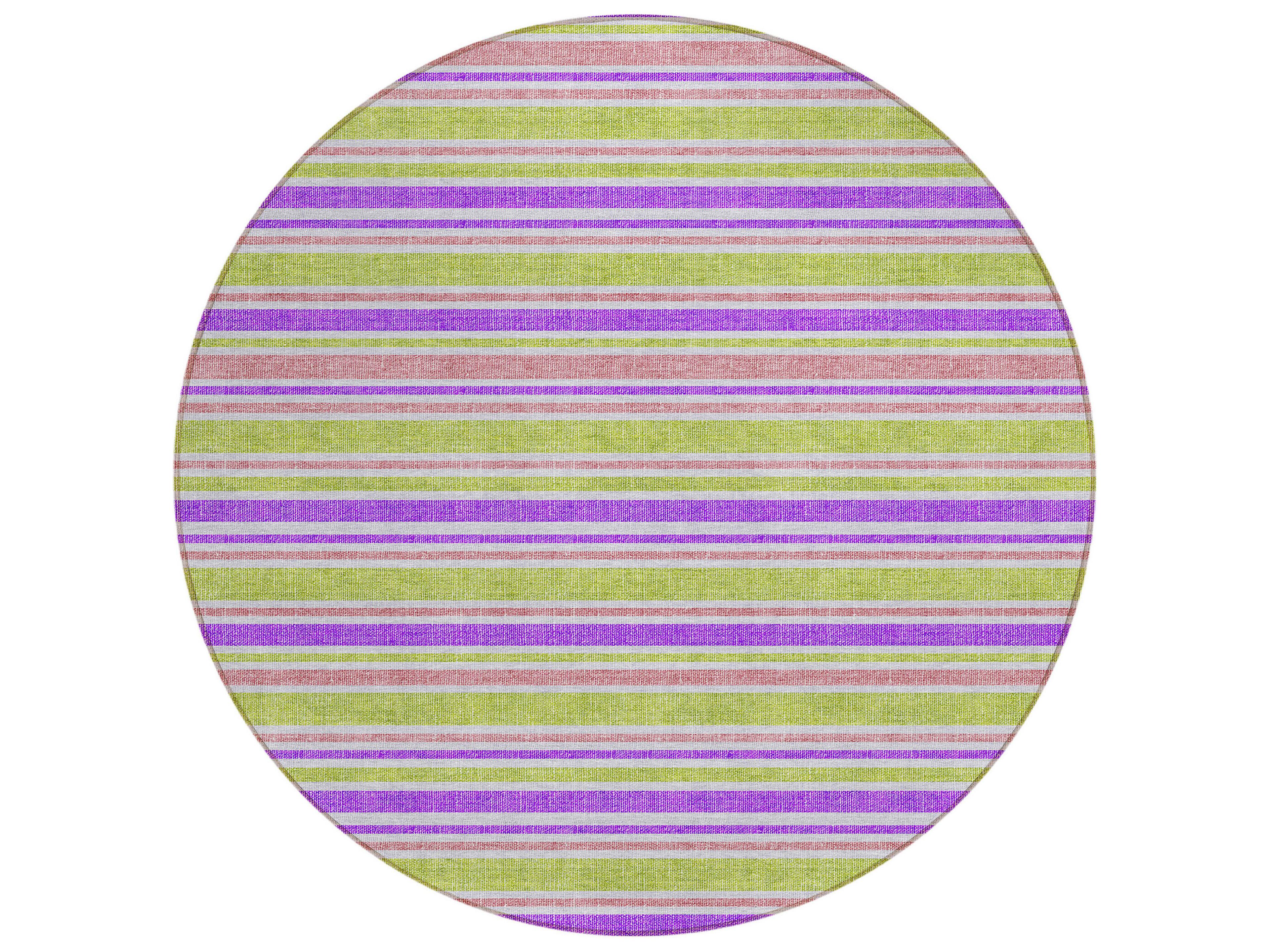 Chantille Round Area Rug