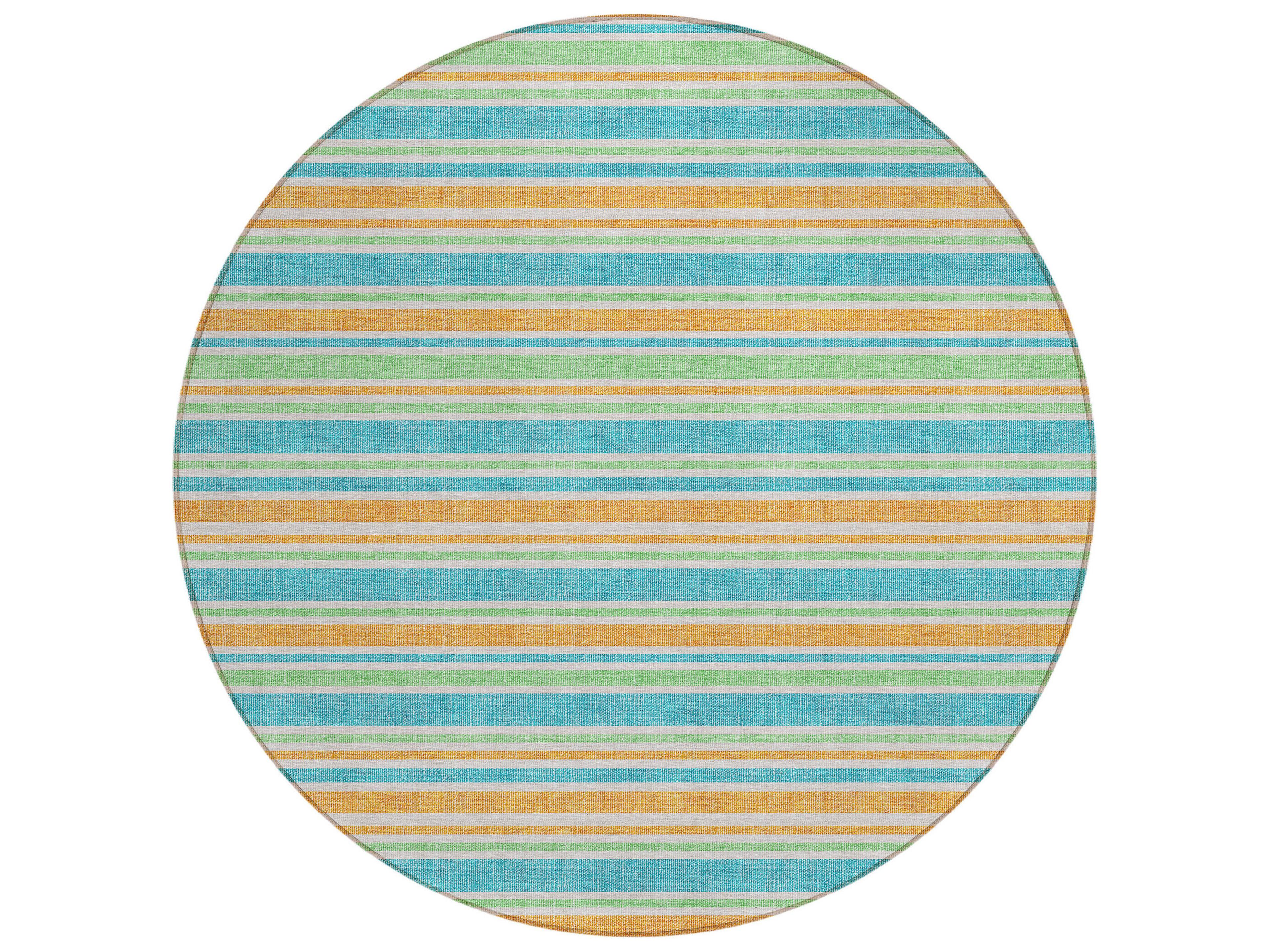 Chantille Round Area Rug