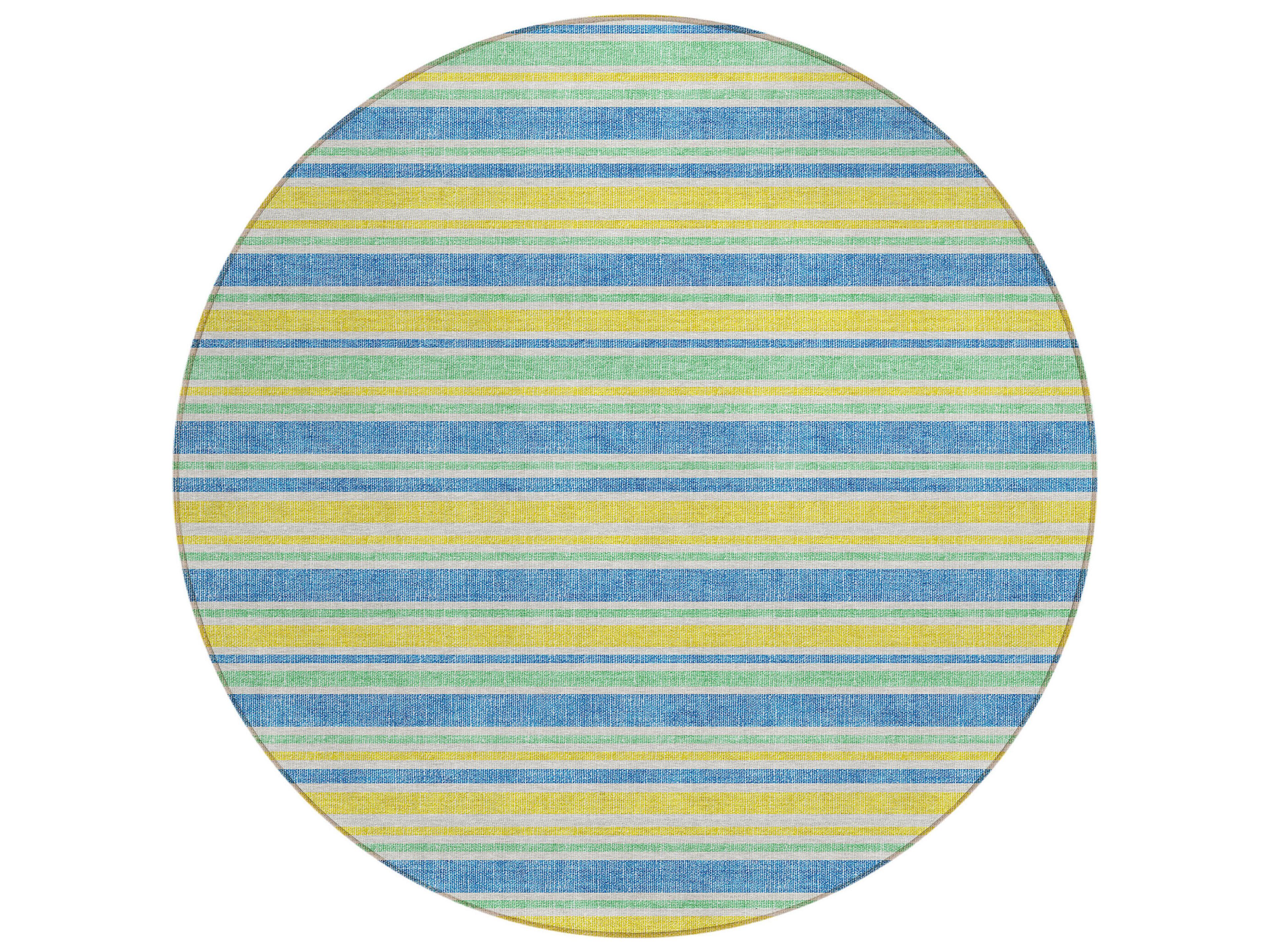 Chantille Round Area Rug