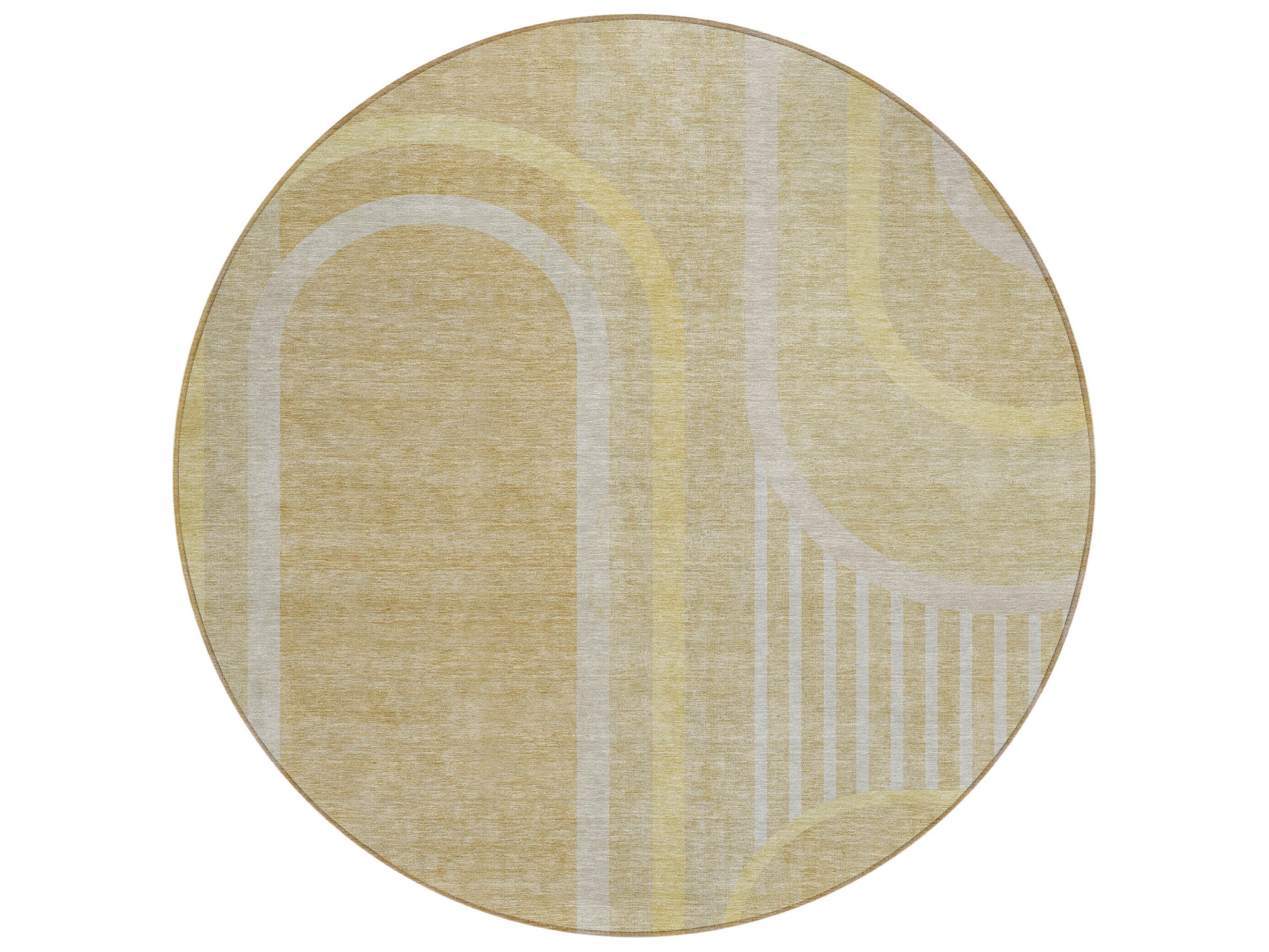 Chantille Round Area Rug