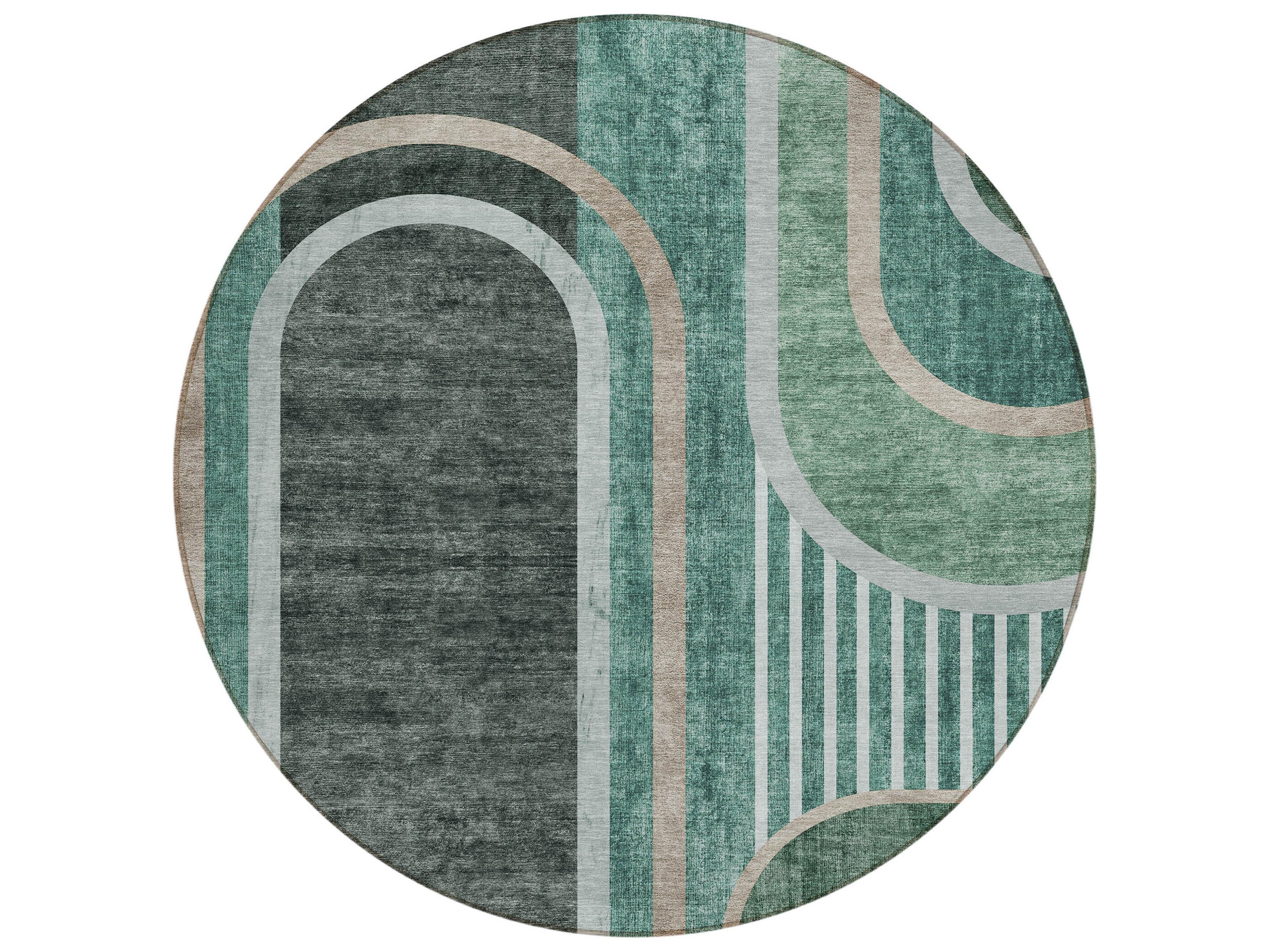 Chantille Round Area Rug