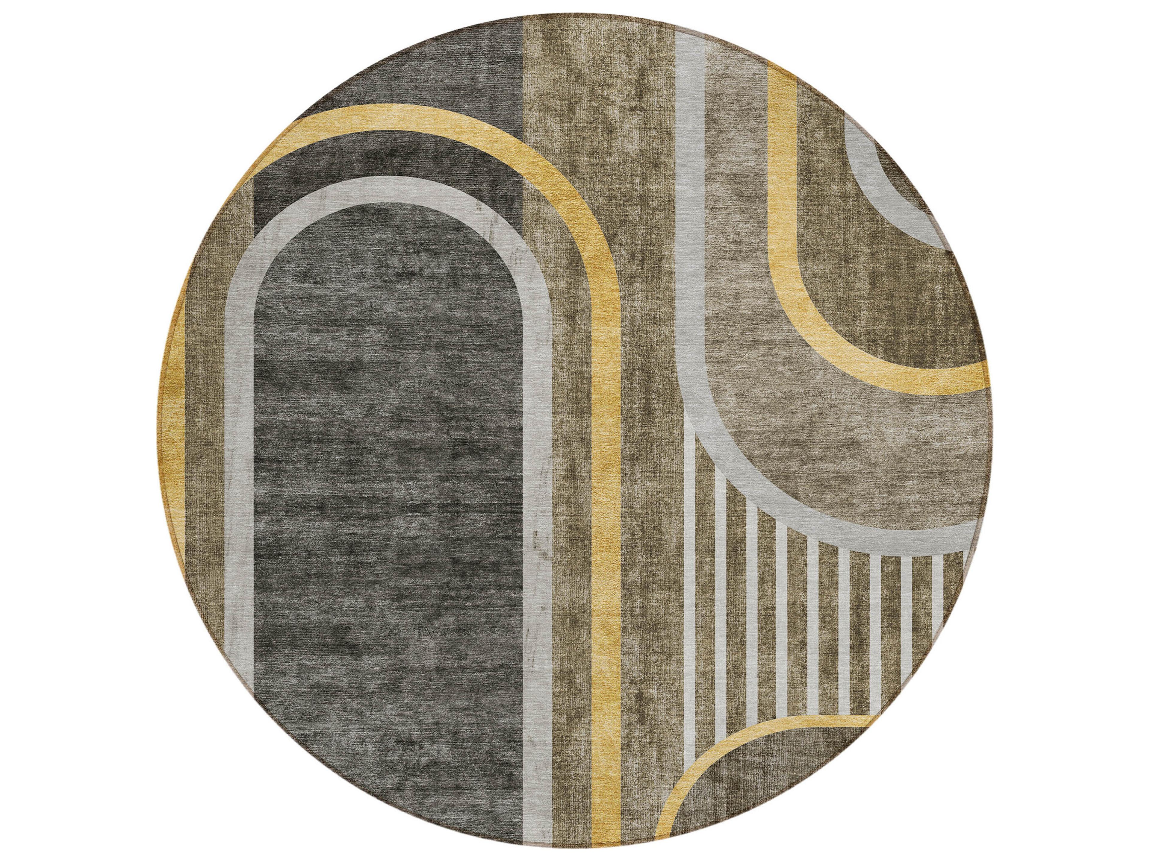 Chantille Round Area Rug