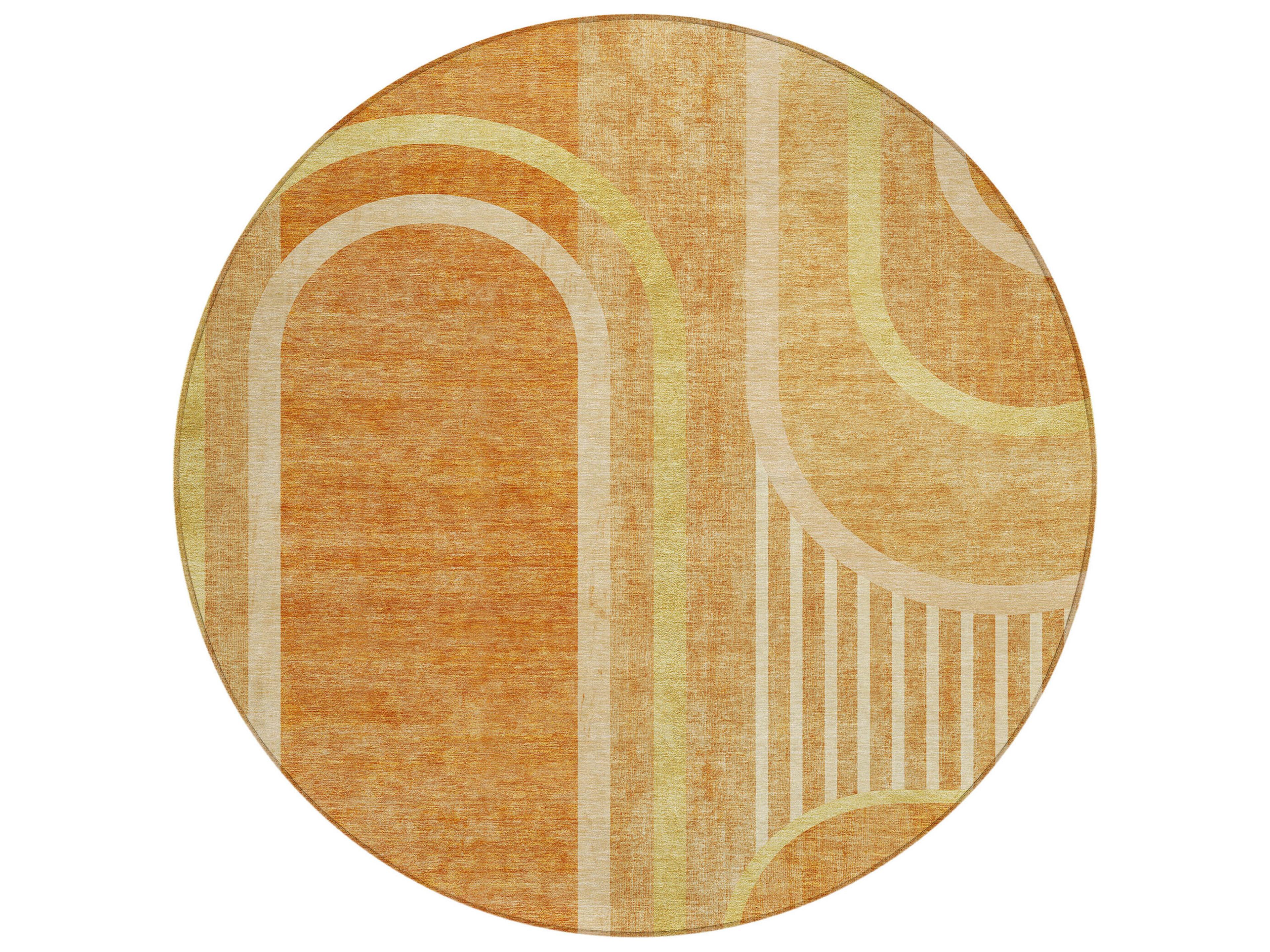 Chantille Round Area Rug