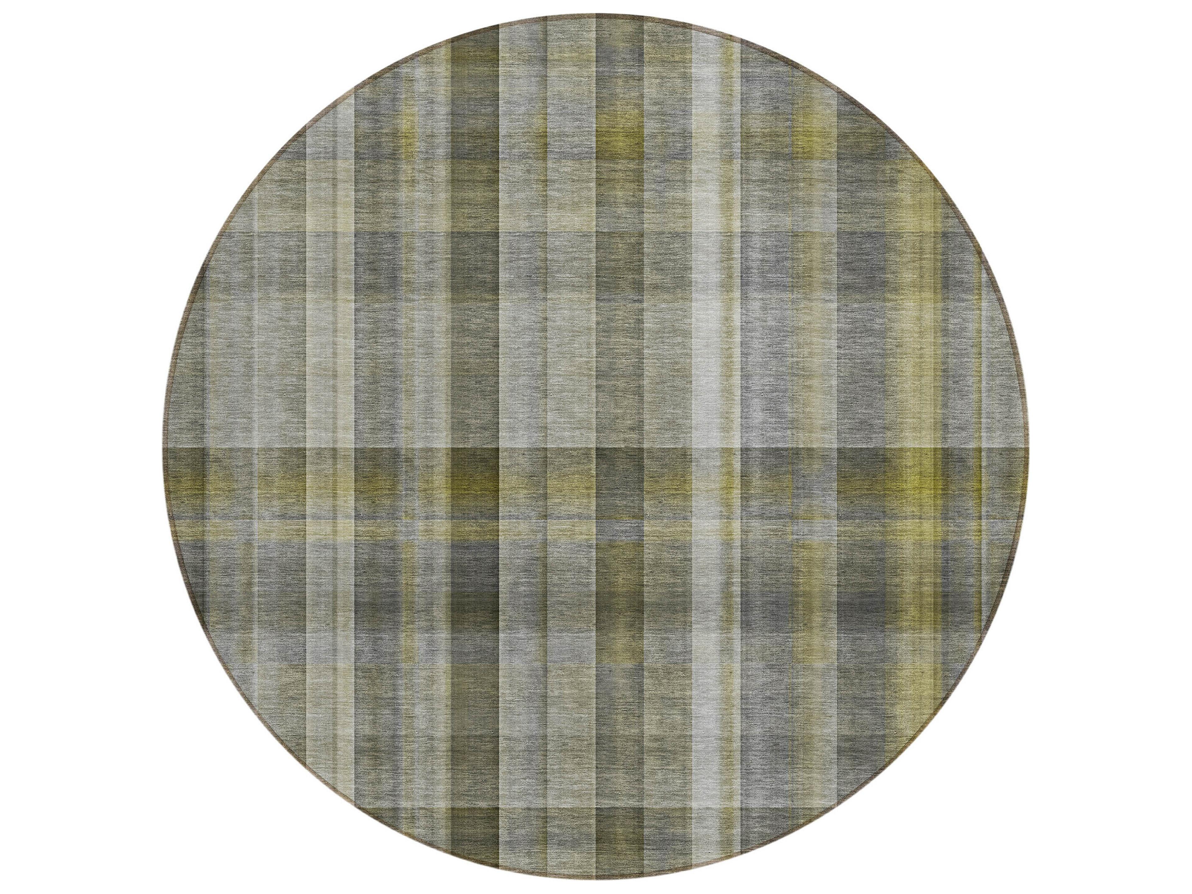 Chantille Round Area Rug