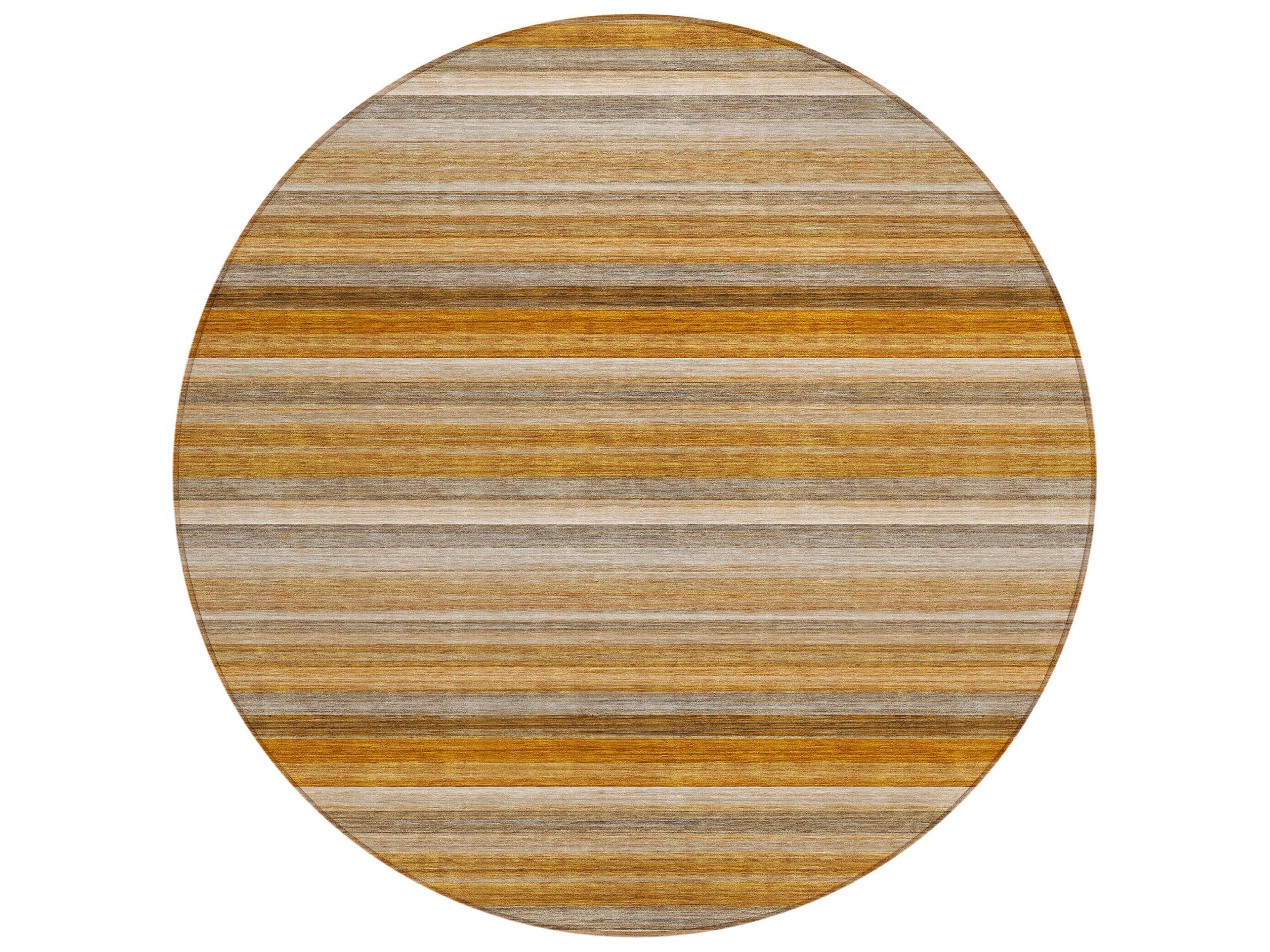 Chantille Round Area Rug