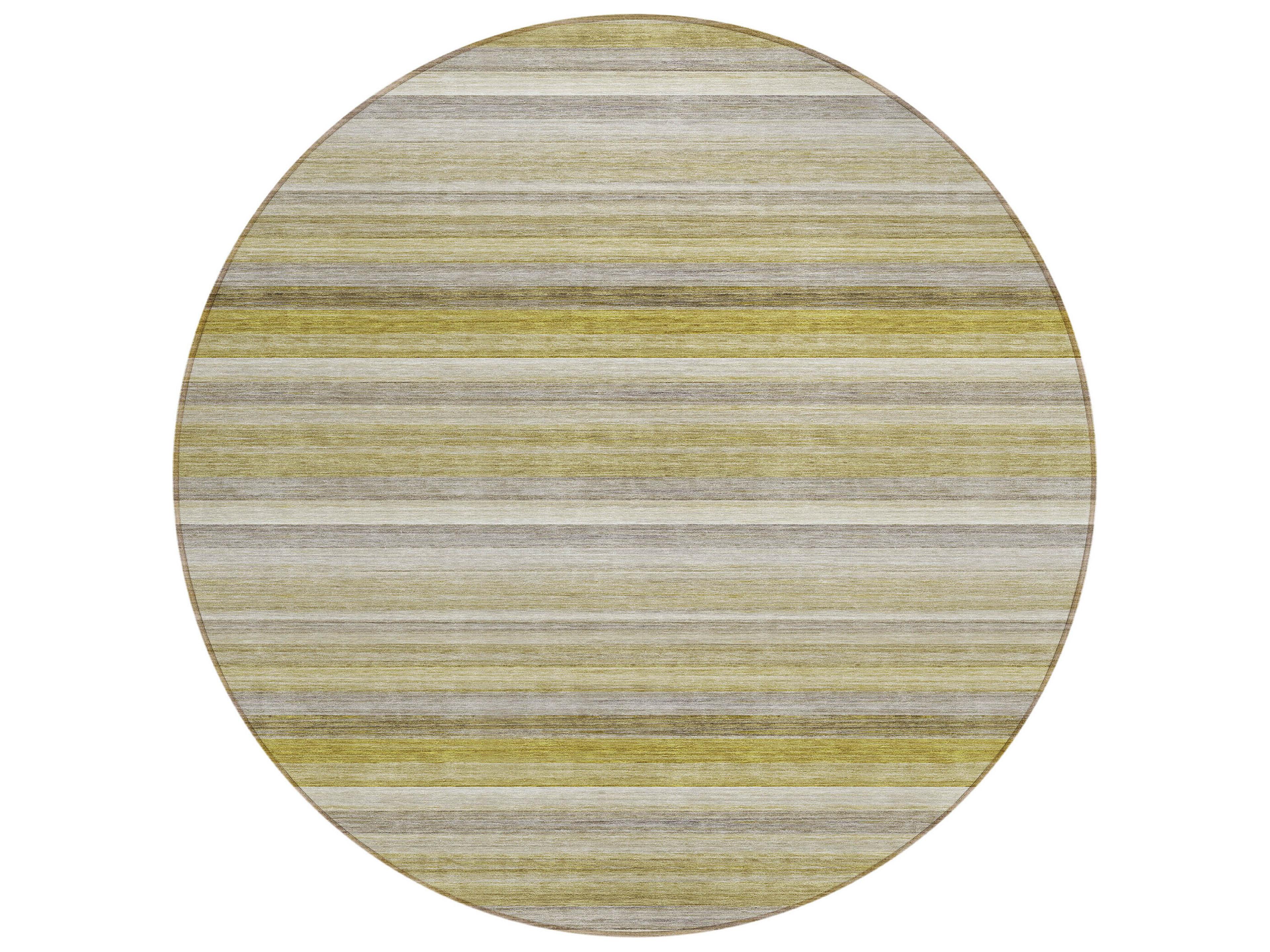 Chantille Round Area Rug