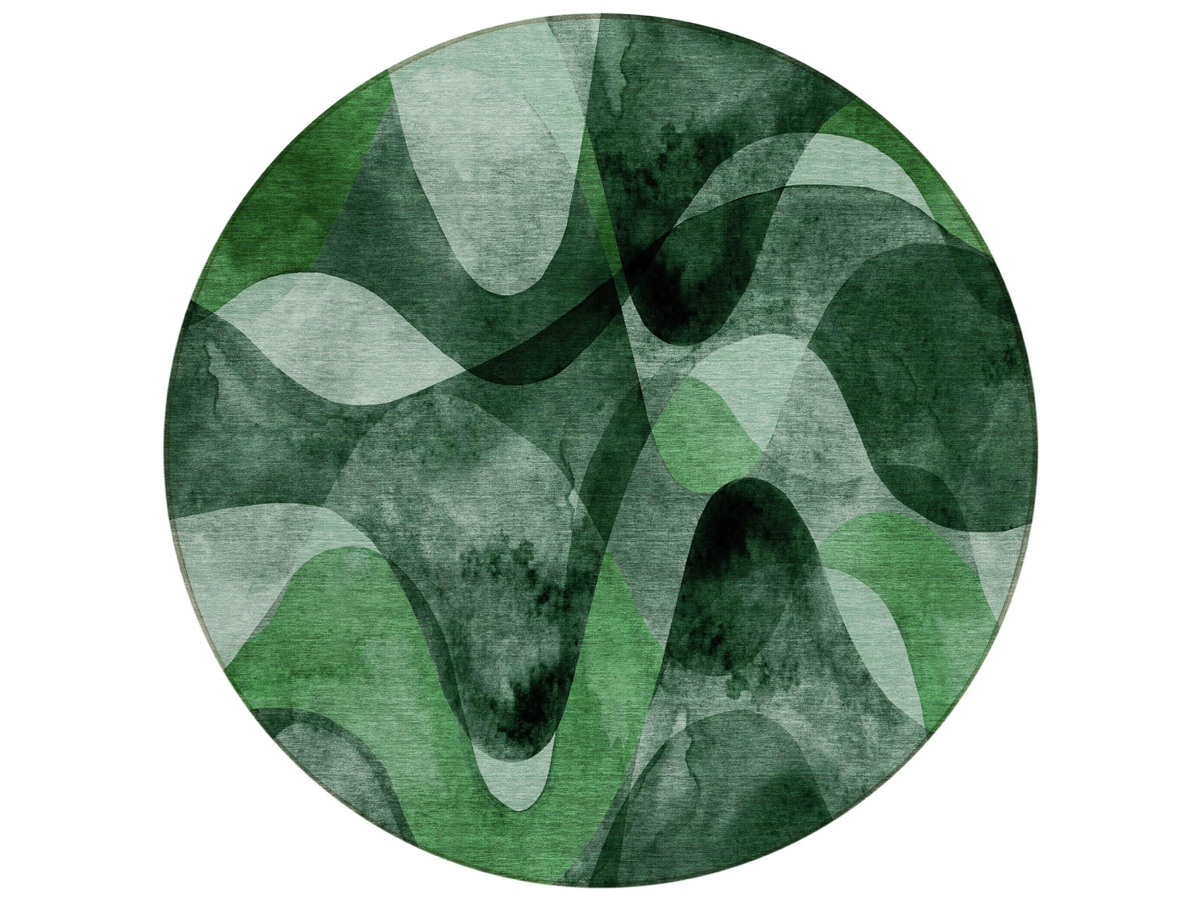 Chantille Round Area Rug