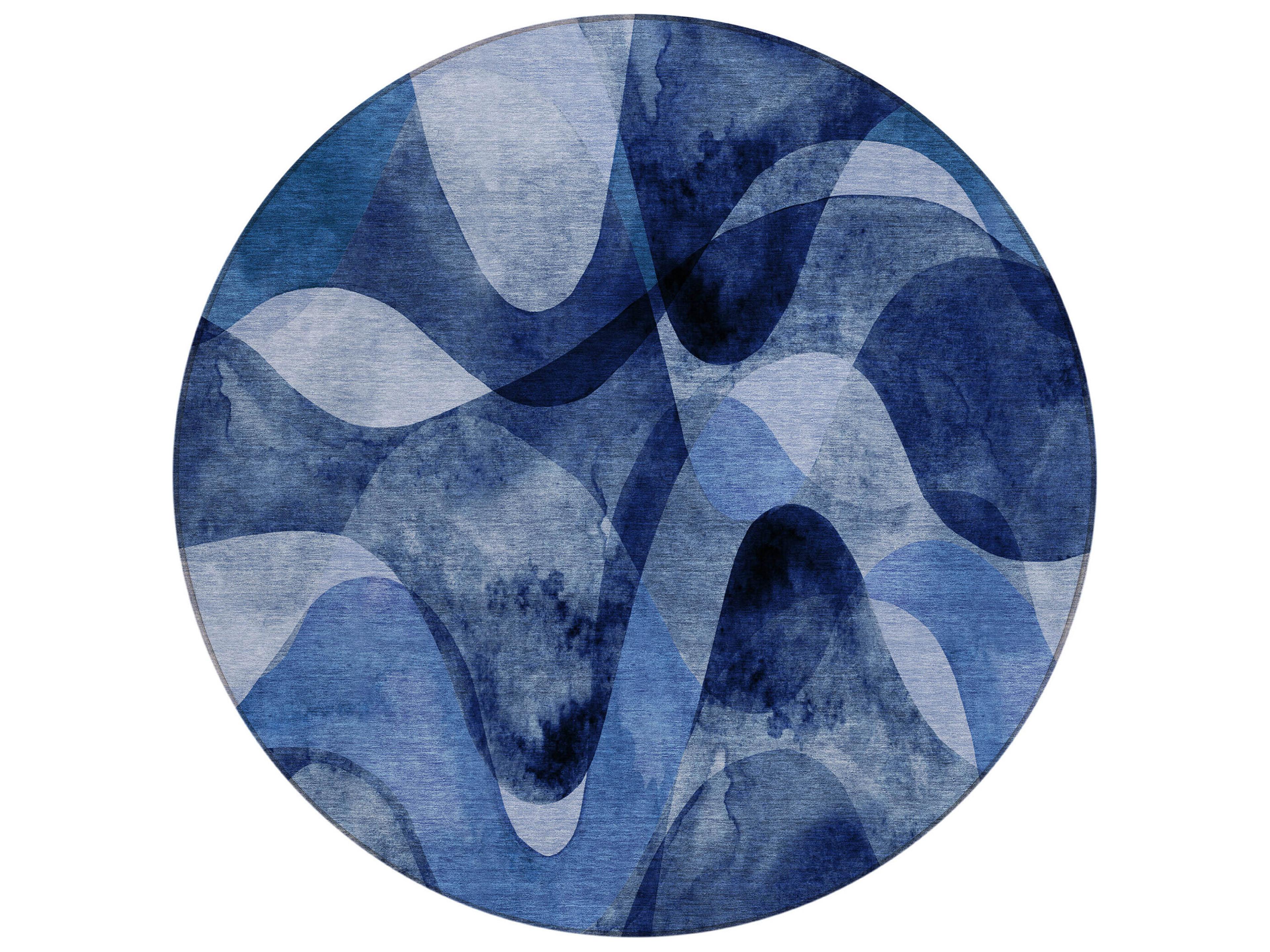 Chantille Round Area Rug