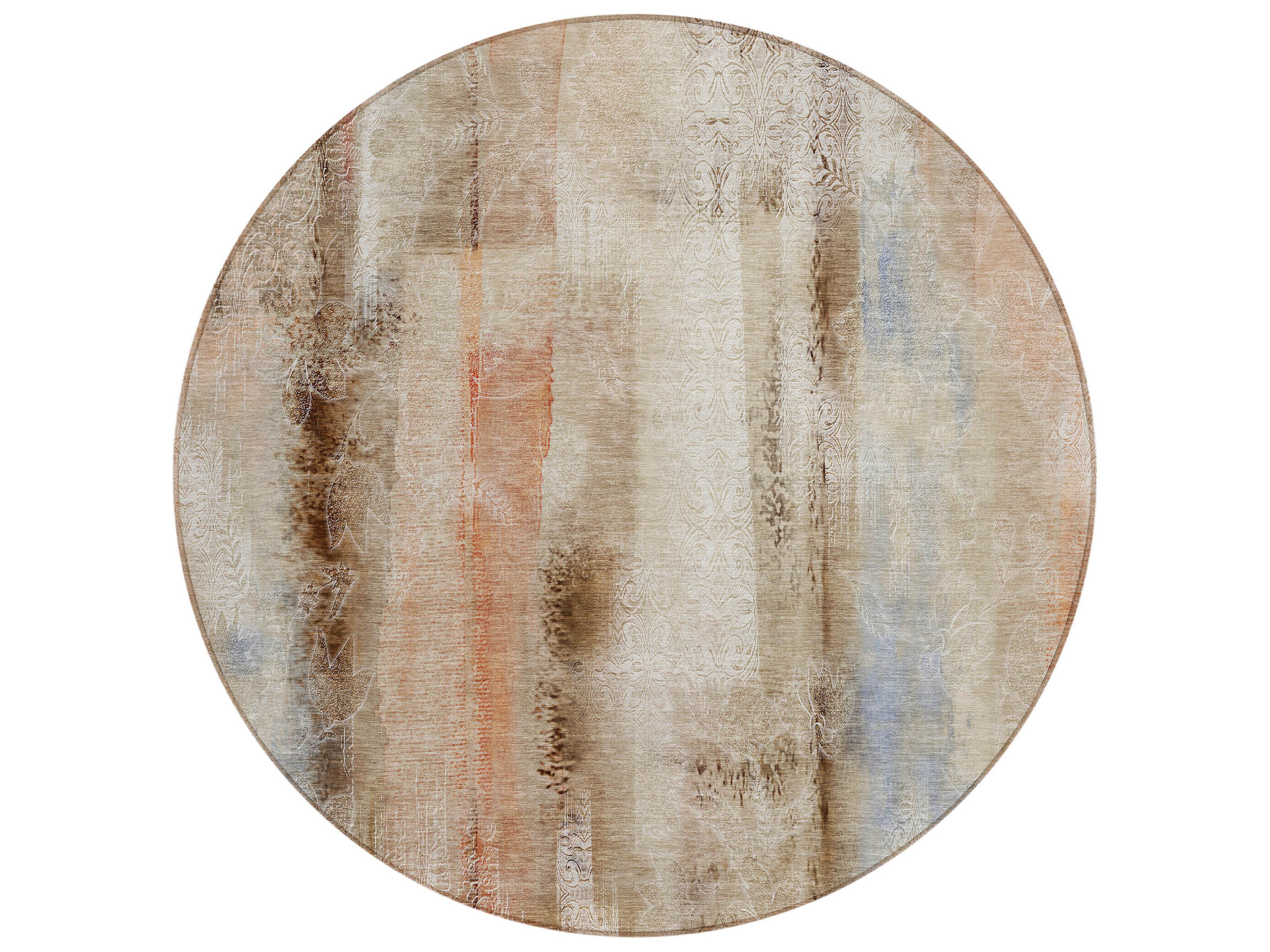 Chantille Round Area Rug