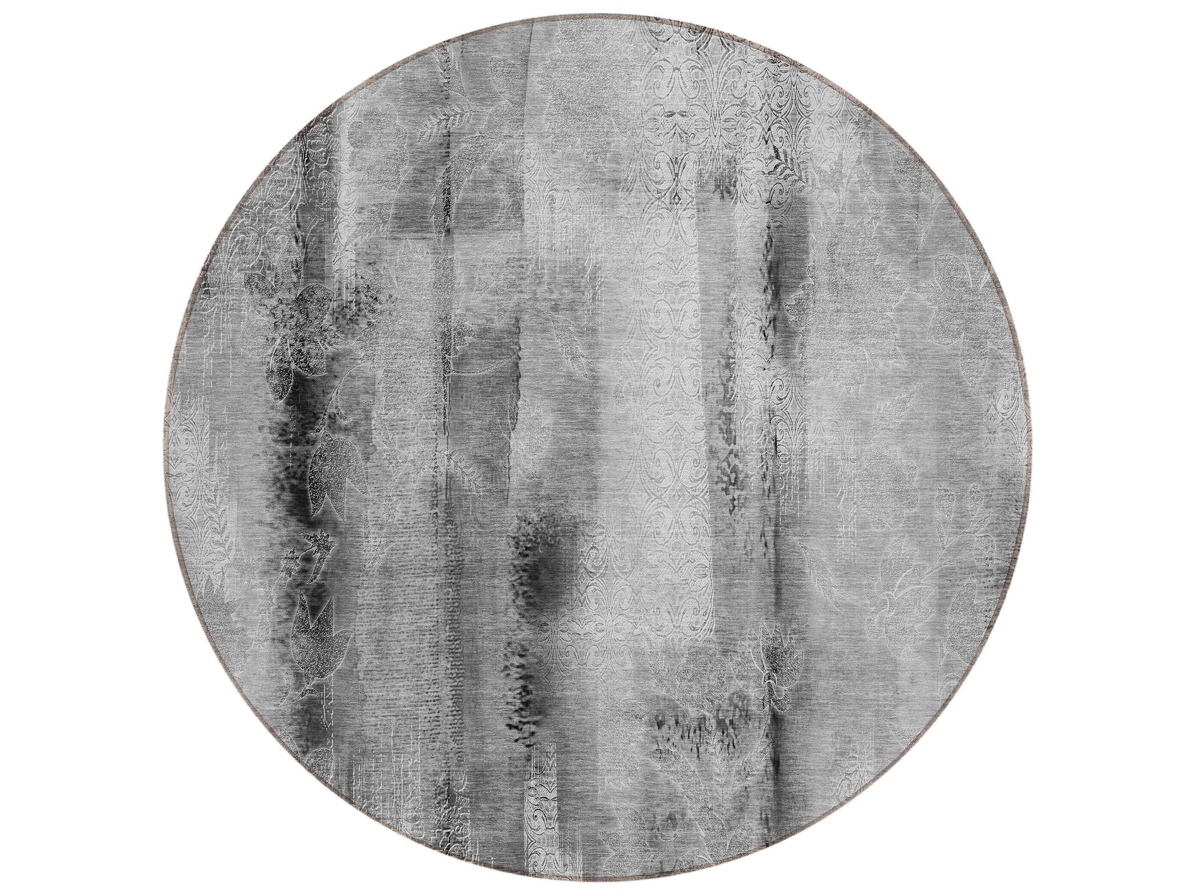 Chantille Round Area Rug