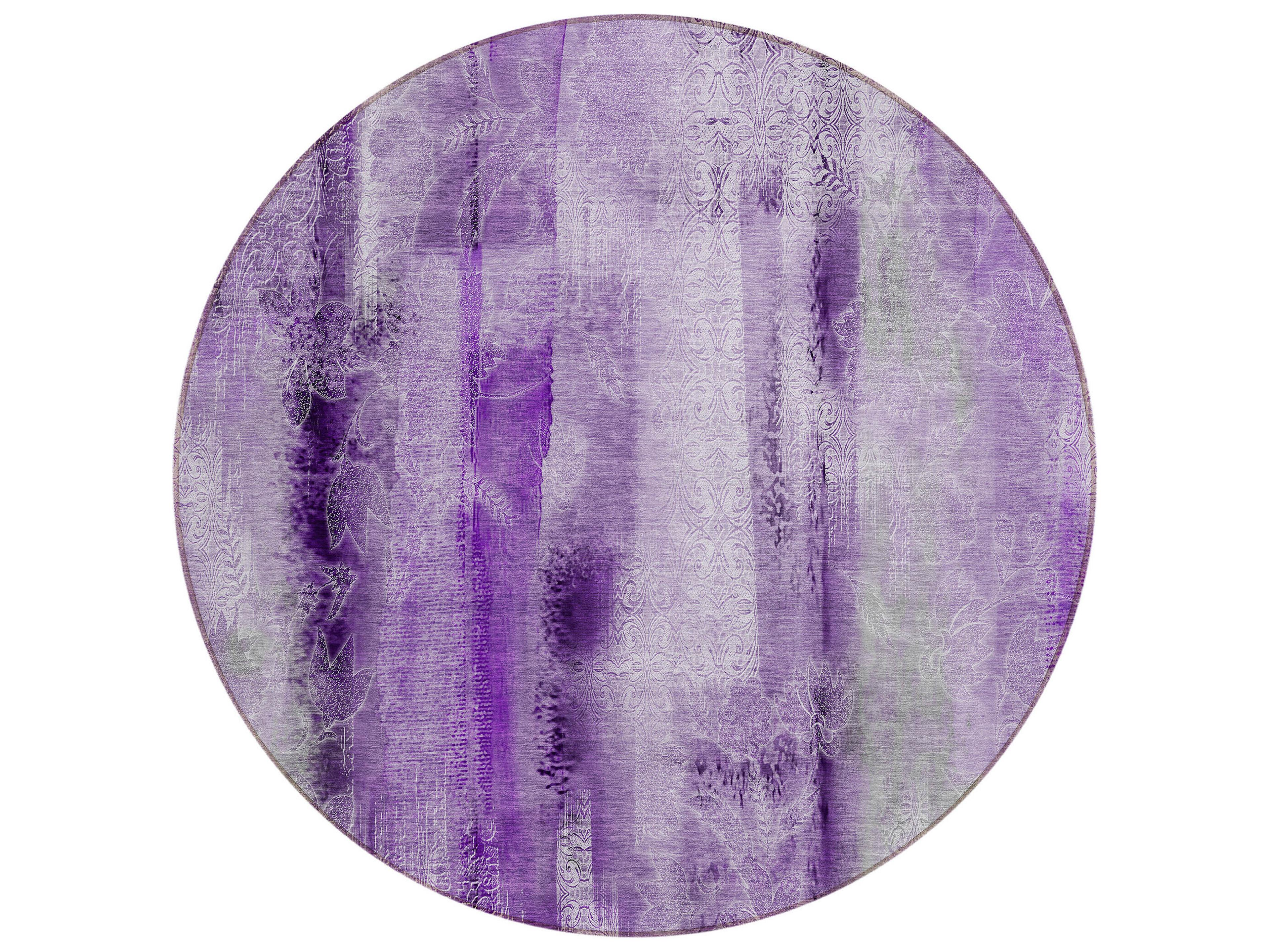 Chantille Round Area Rug