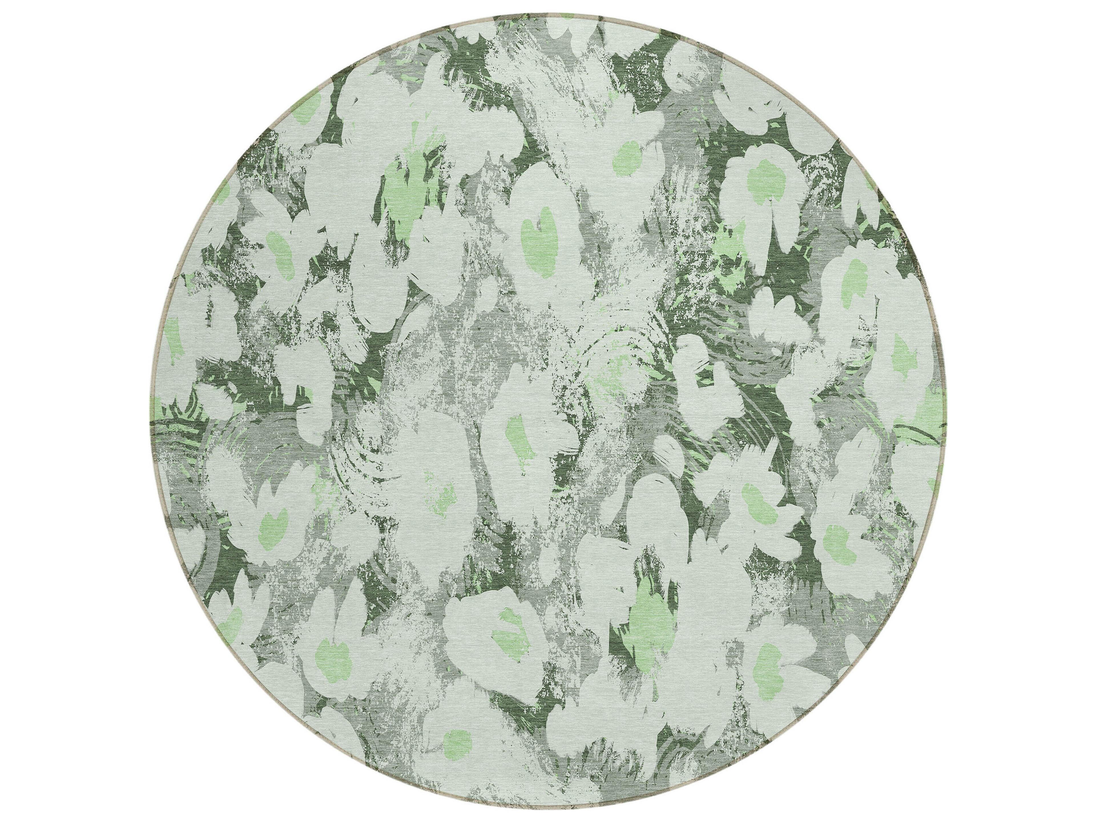 Chantille Round Area Rug