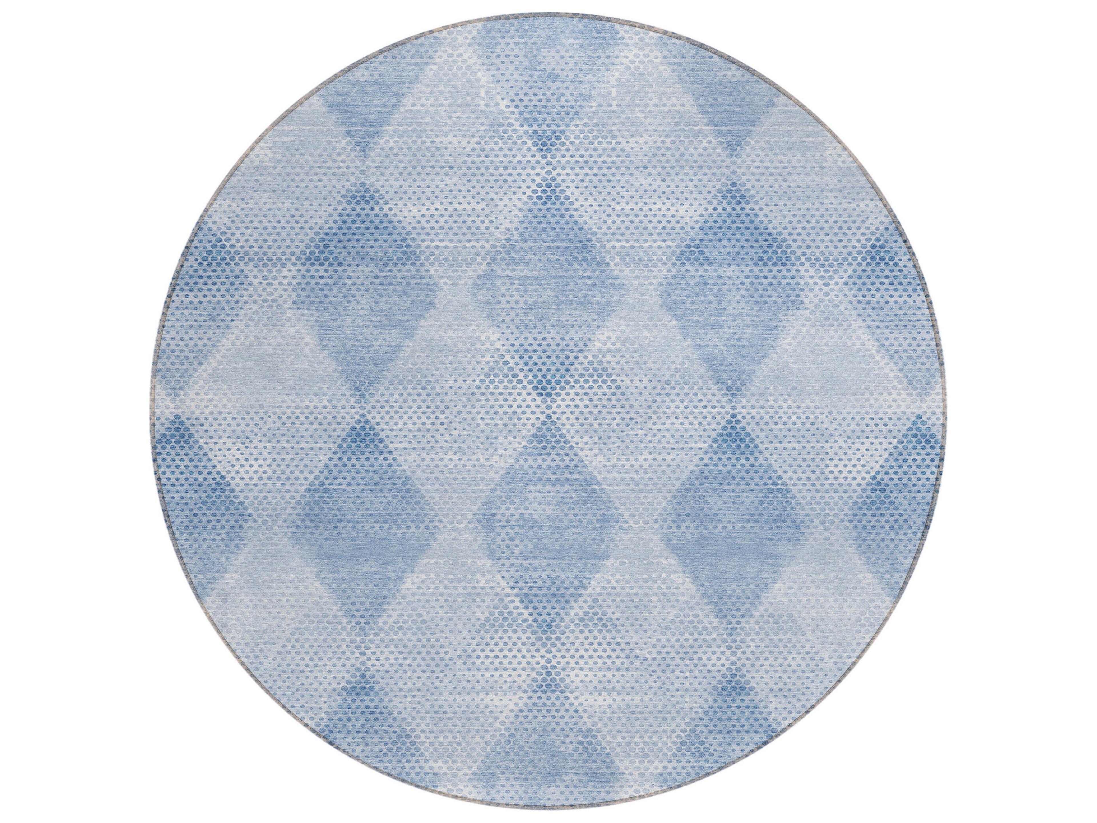 Chantille Round Area Rug