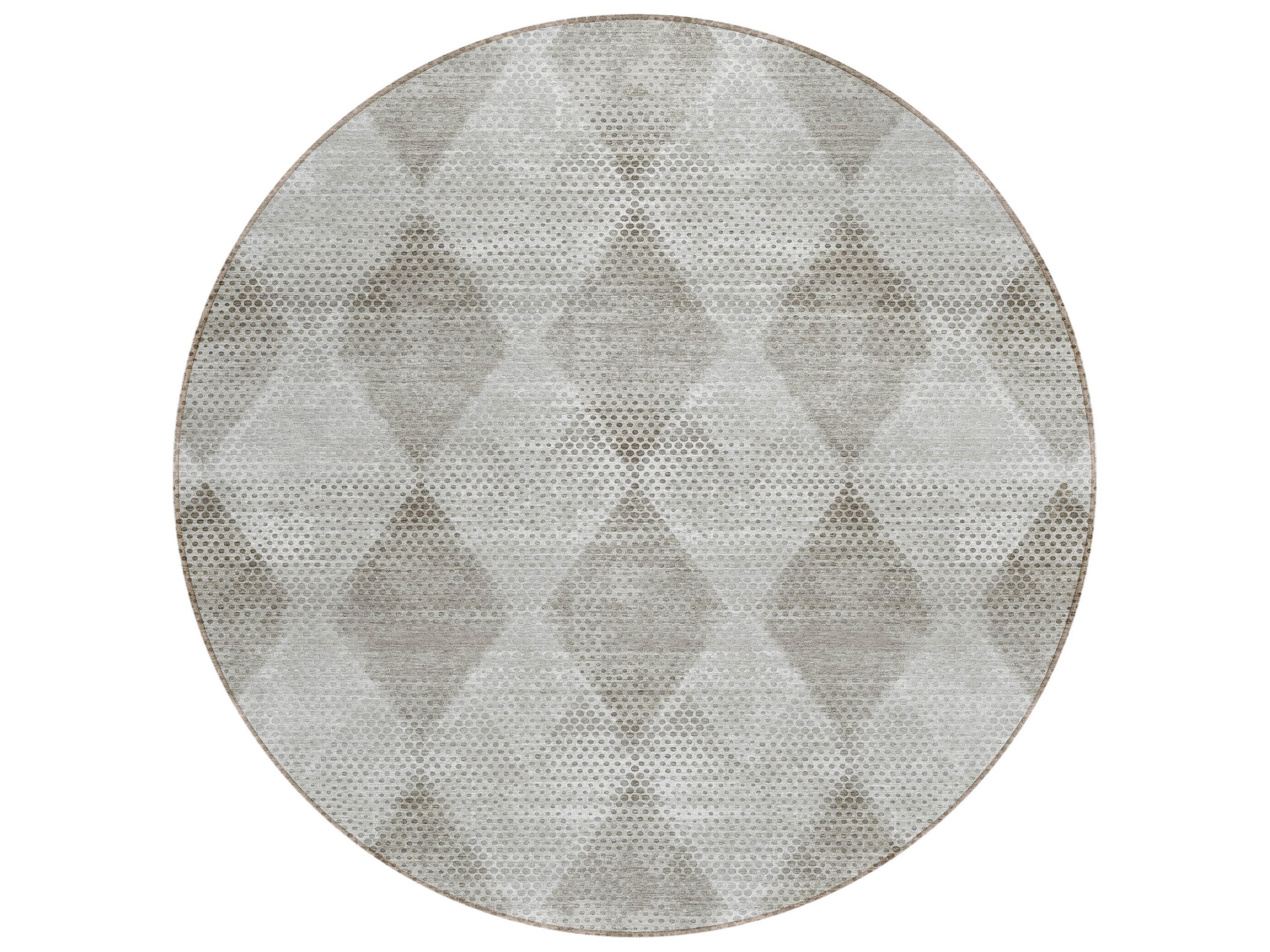 Chantille Round Area Rug