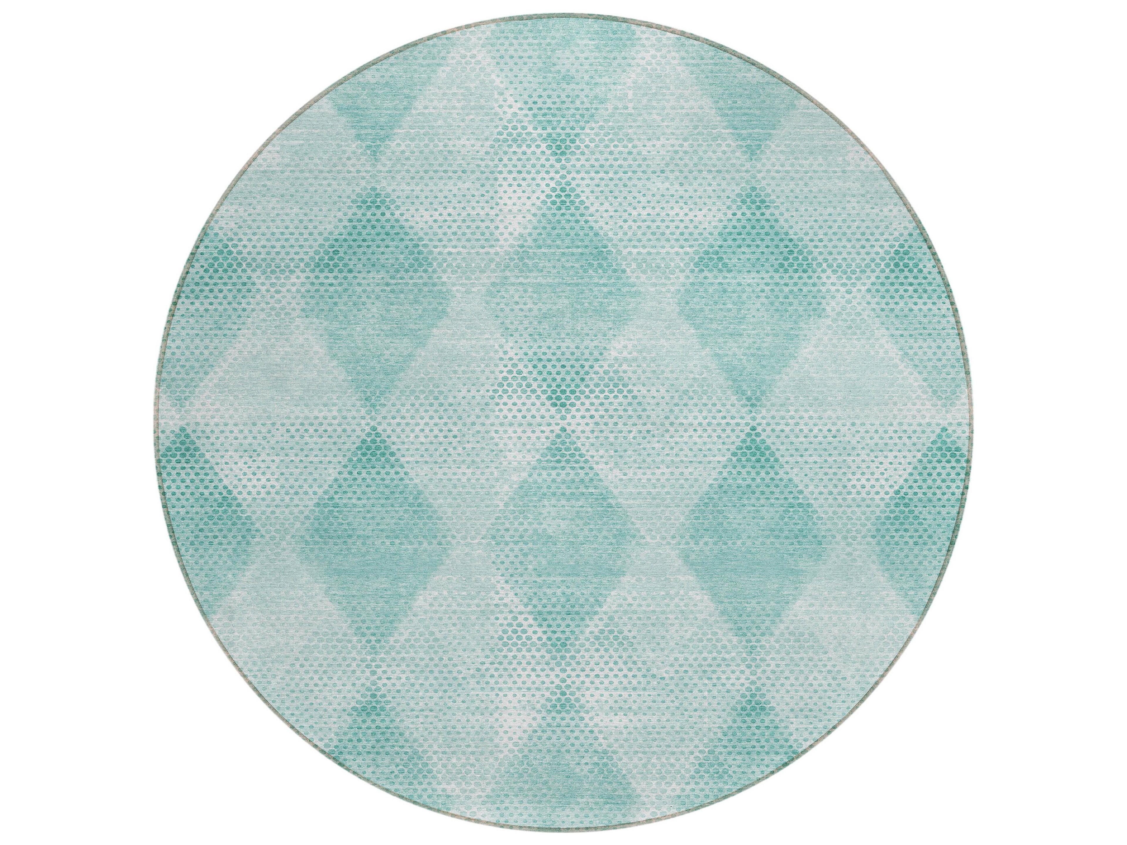 Chantille Round Area Rug