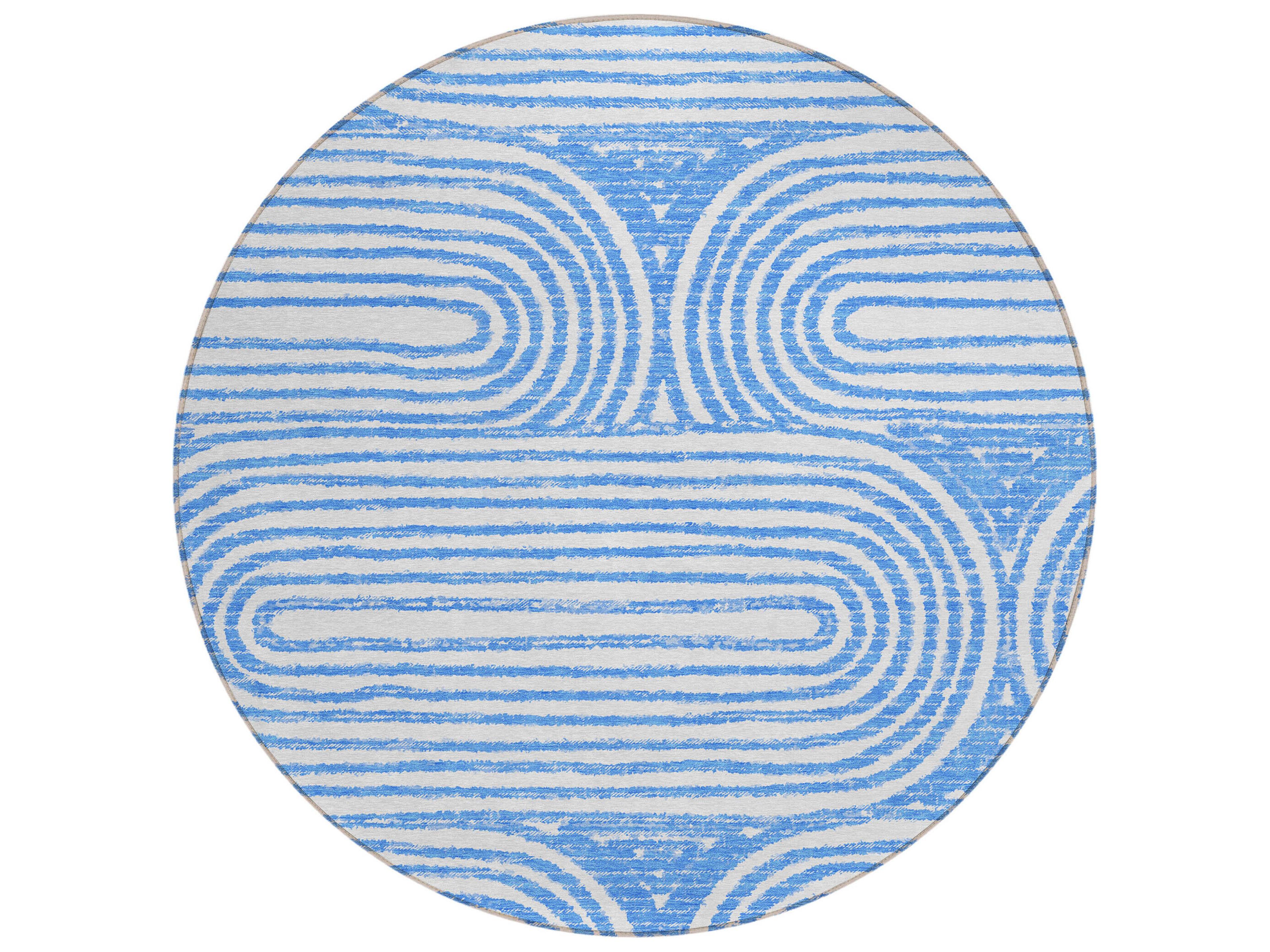 Chantille Round Area Rug