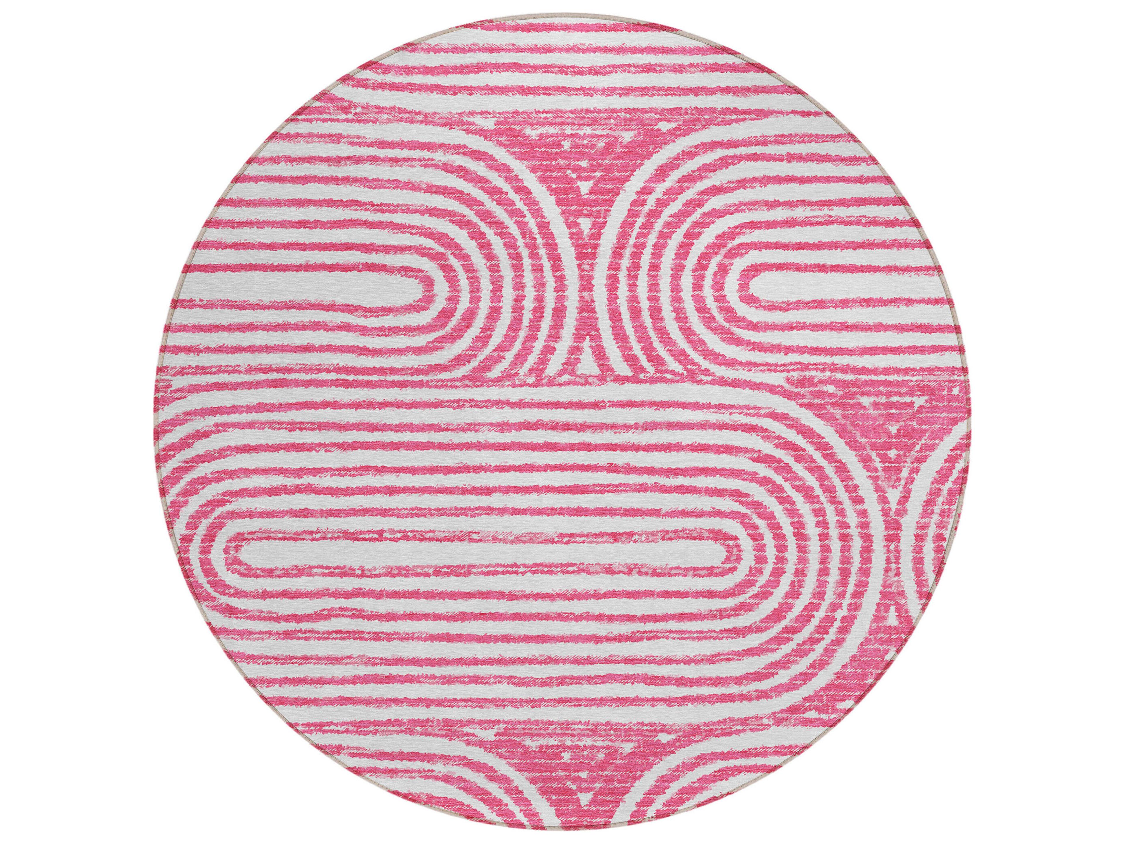 Chantille Round Area Rug