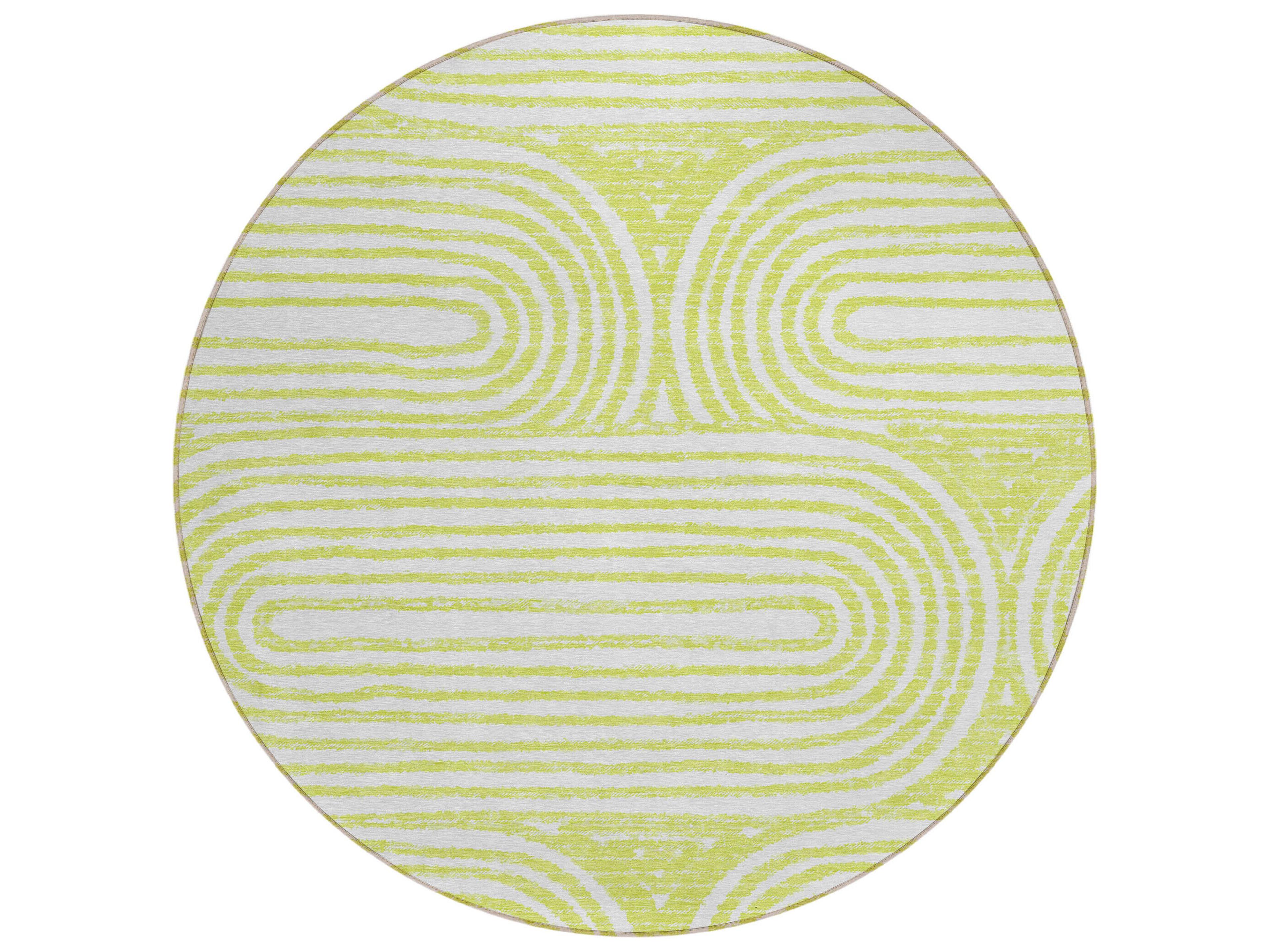 Chantille Round Area Rug