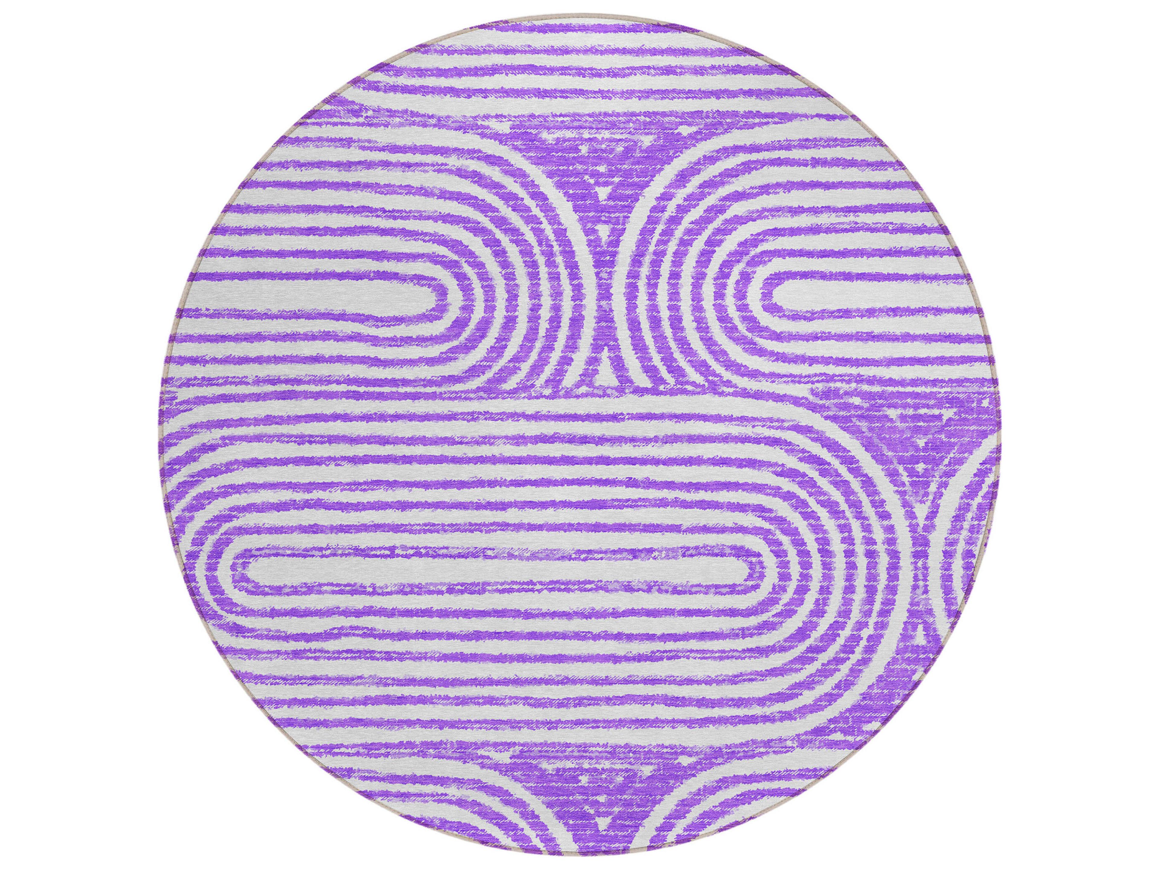 Chantille Round Area Rug