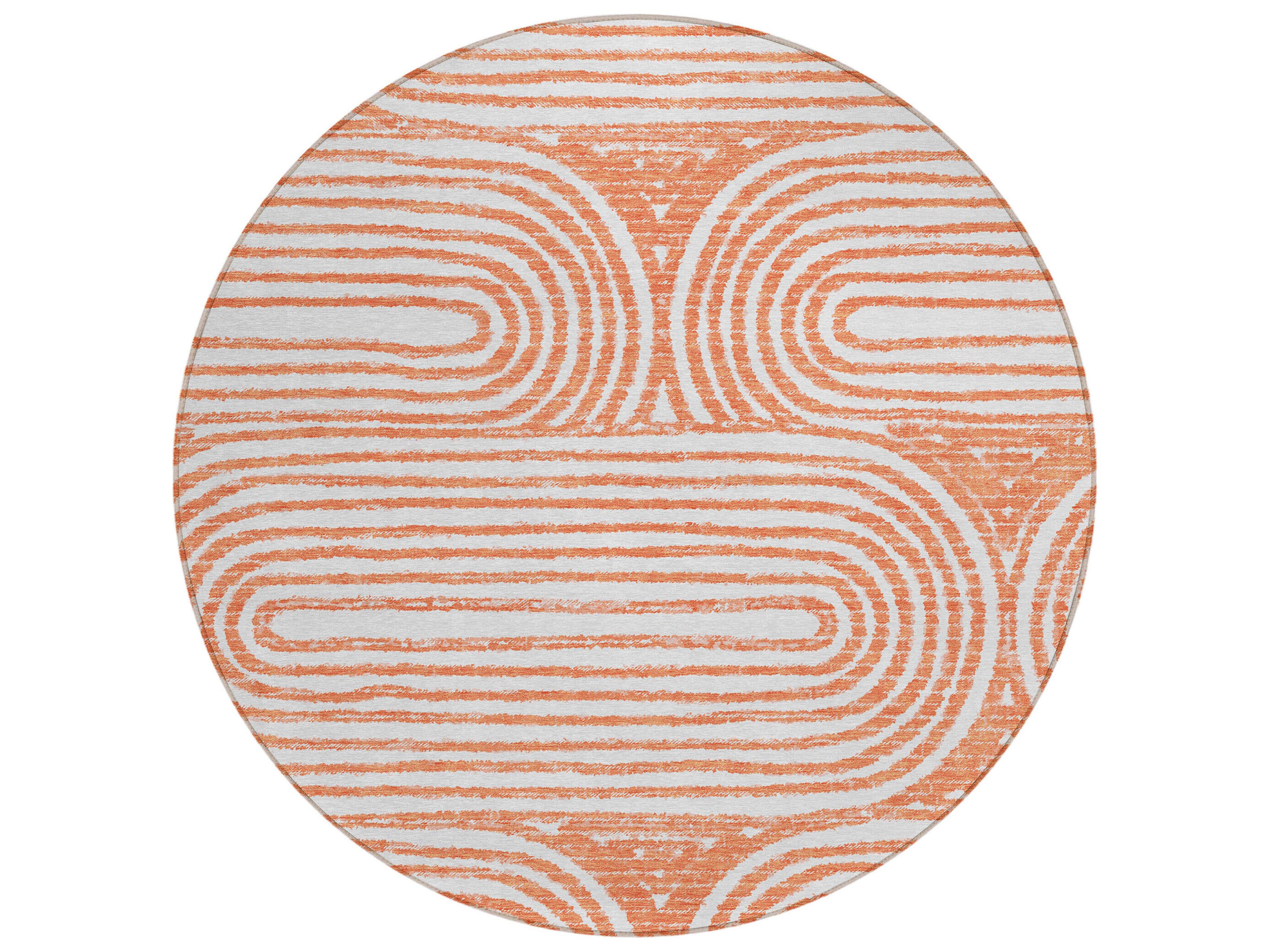 Chantille Round Area Rug