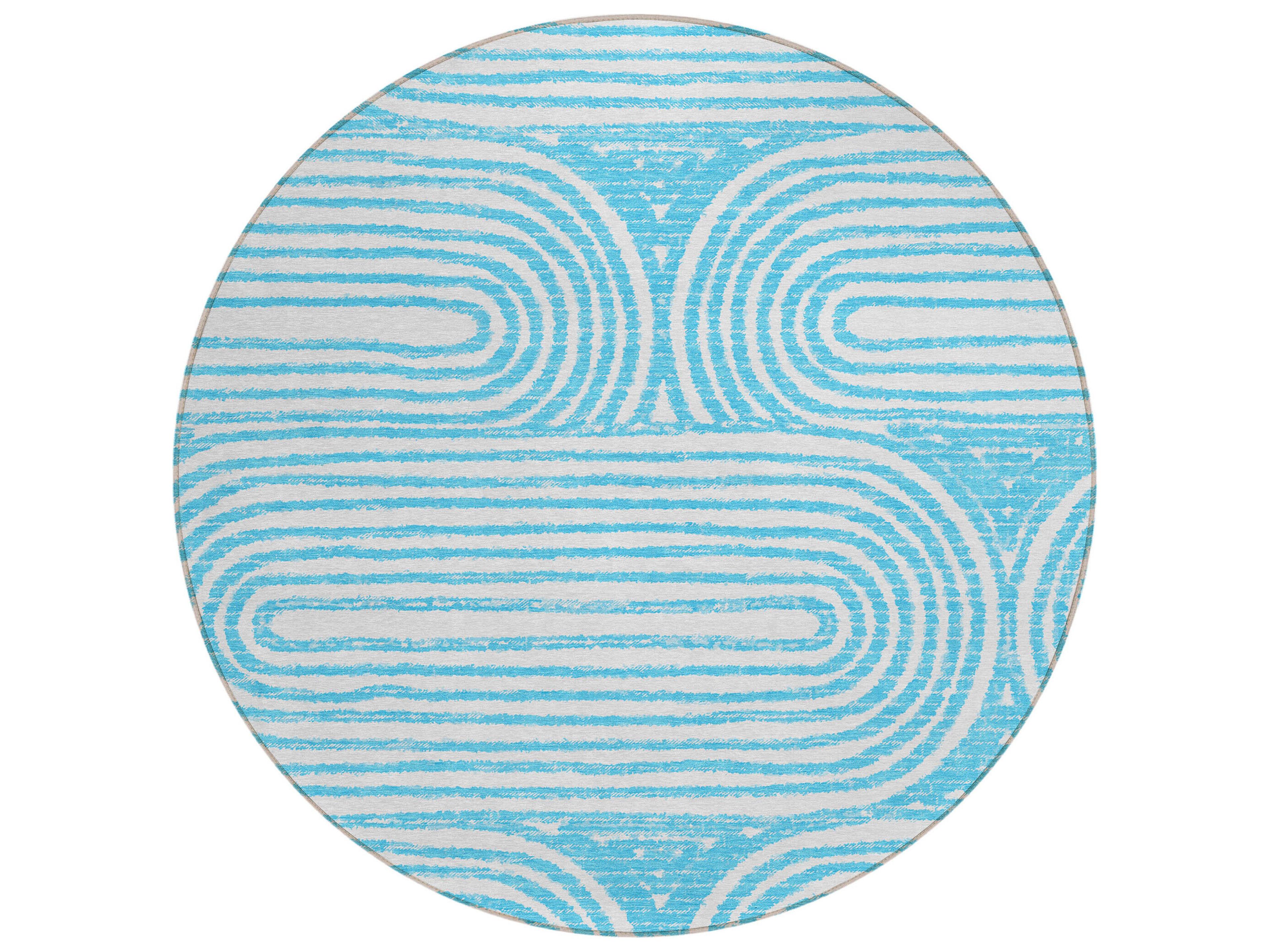 Chantille Round Area Rug