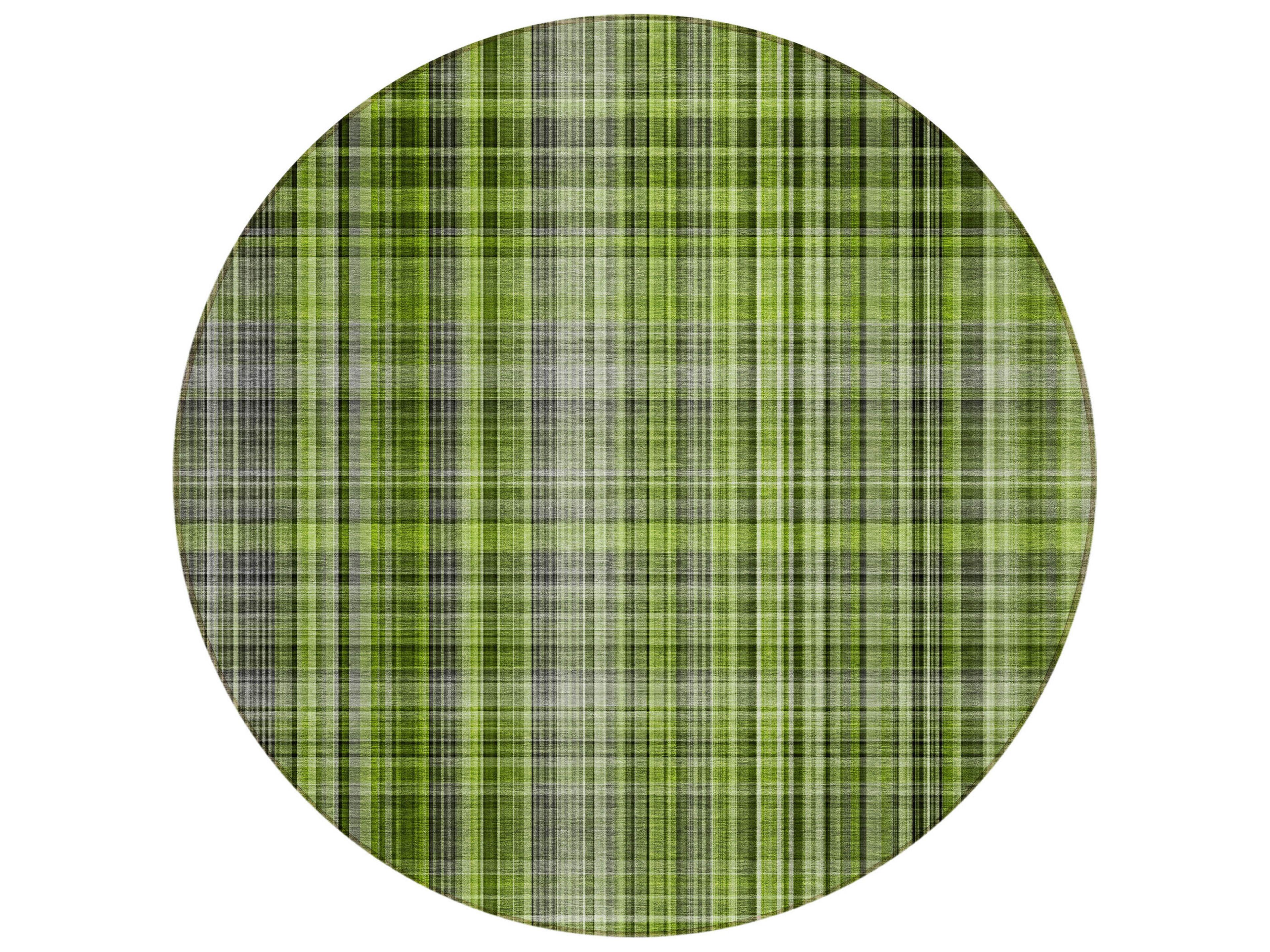 Chantille Round Area Rug