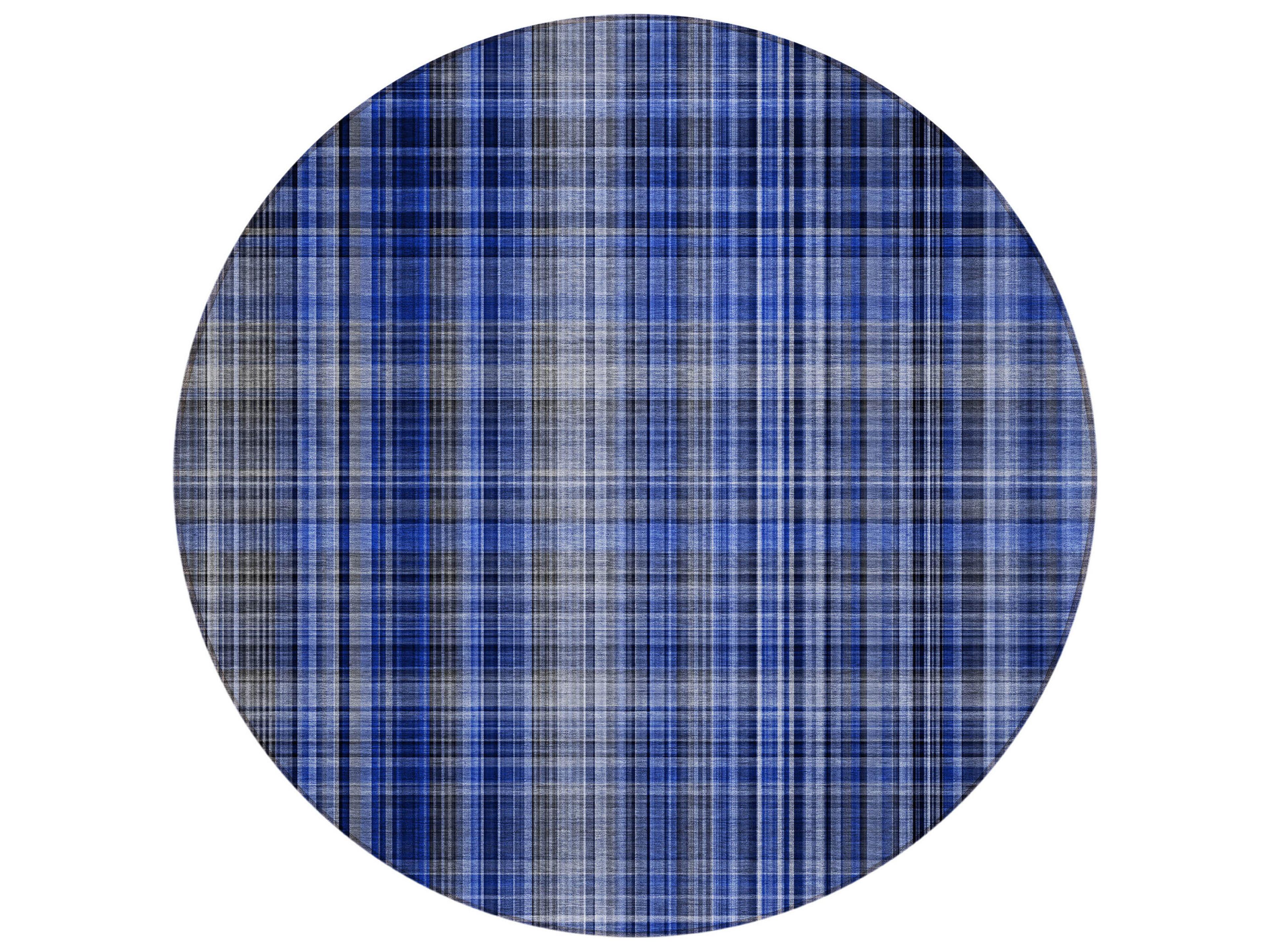 Chantille Round Area Rug