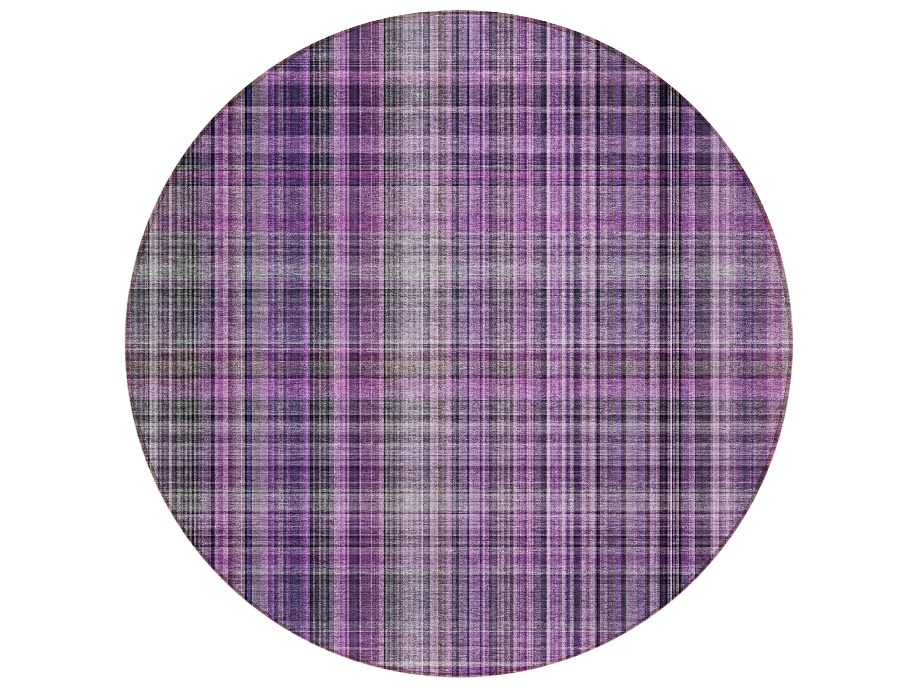 Chantille Round Area Rug