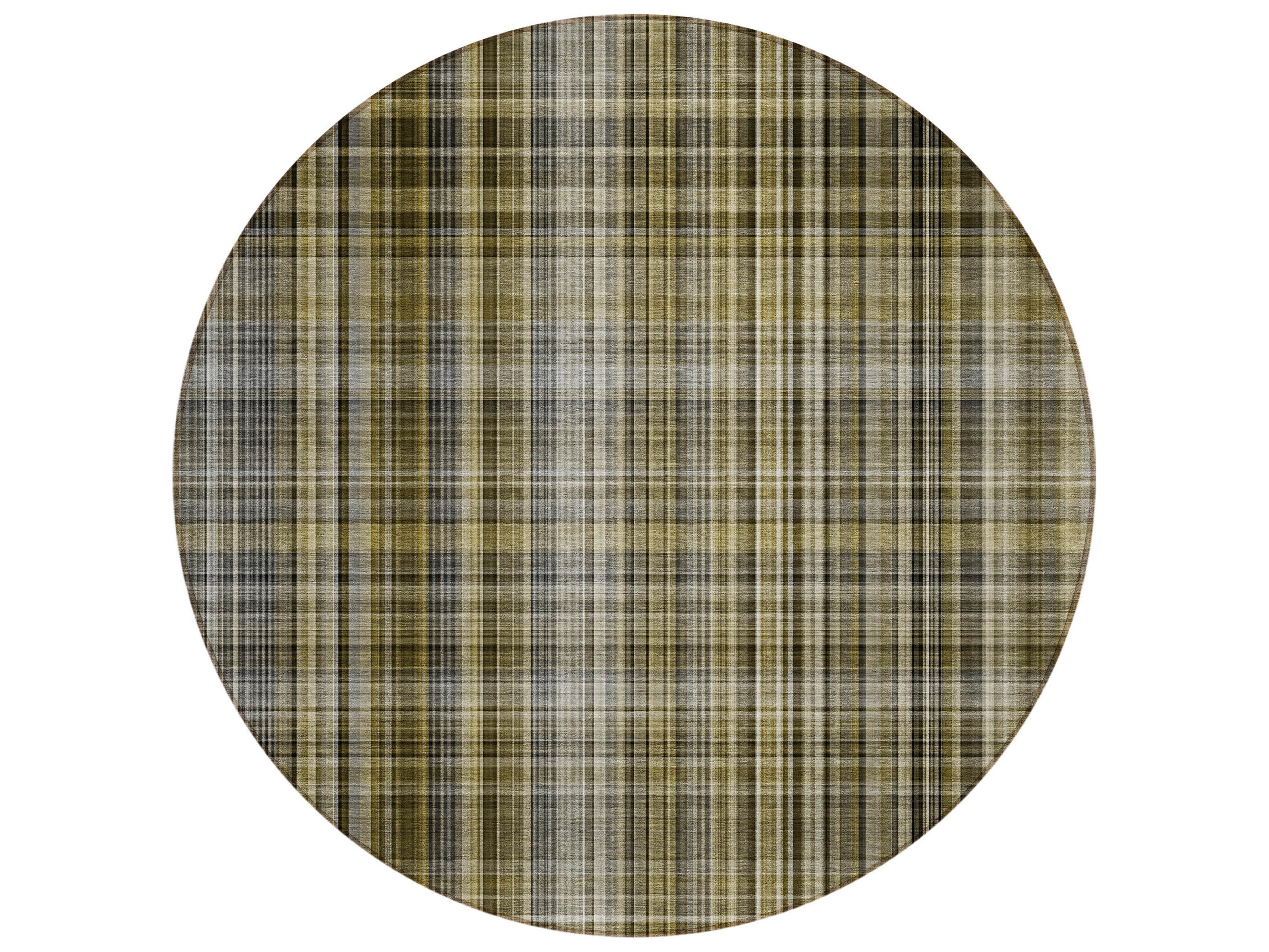 Chantille Round Area Rug