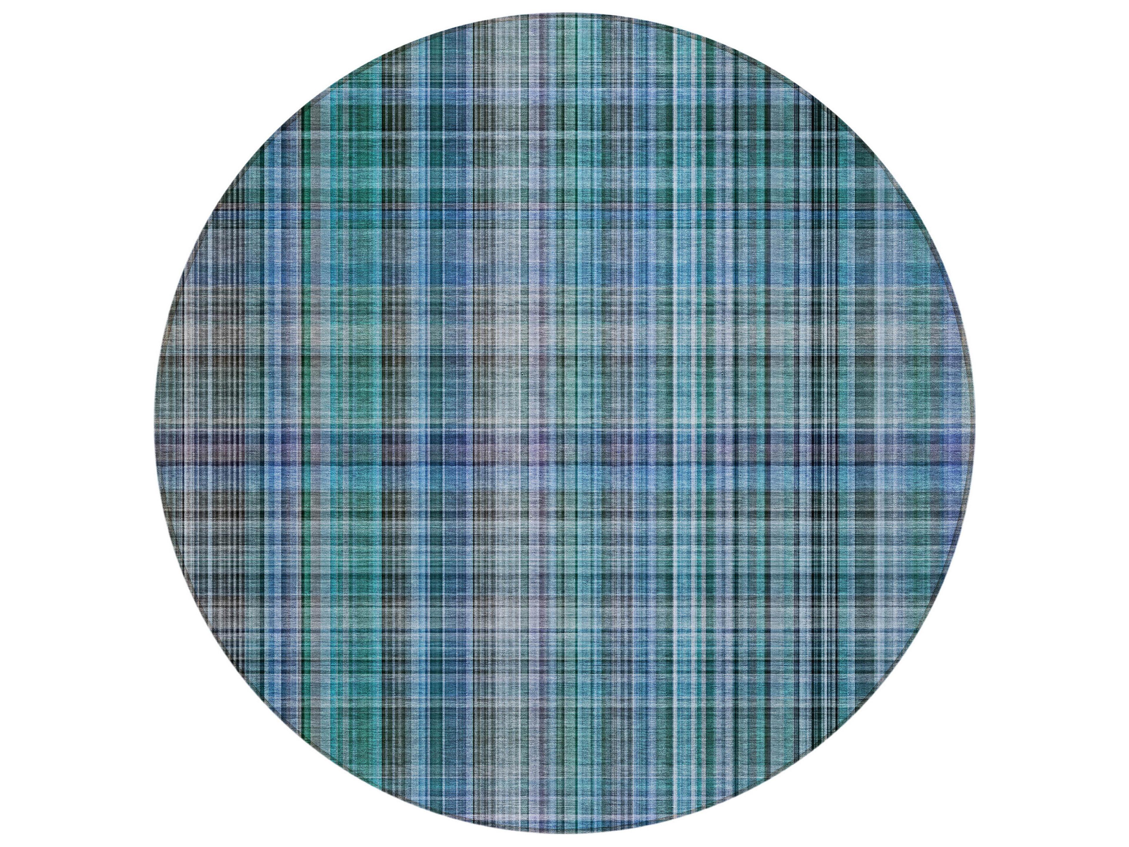 Chantille Round Area Rug