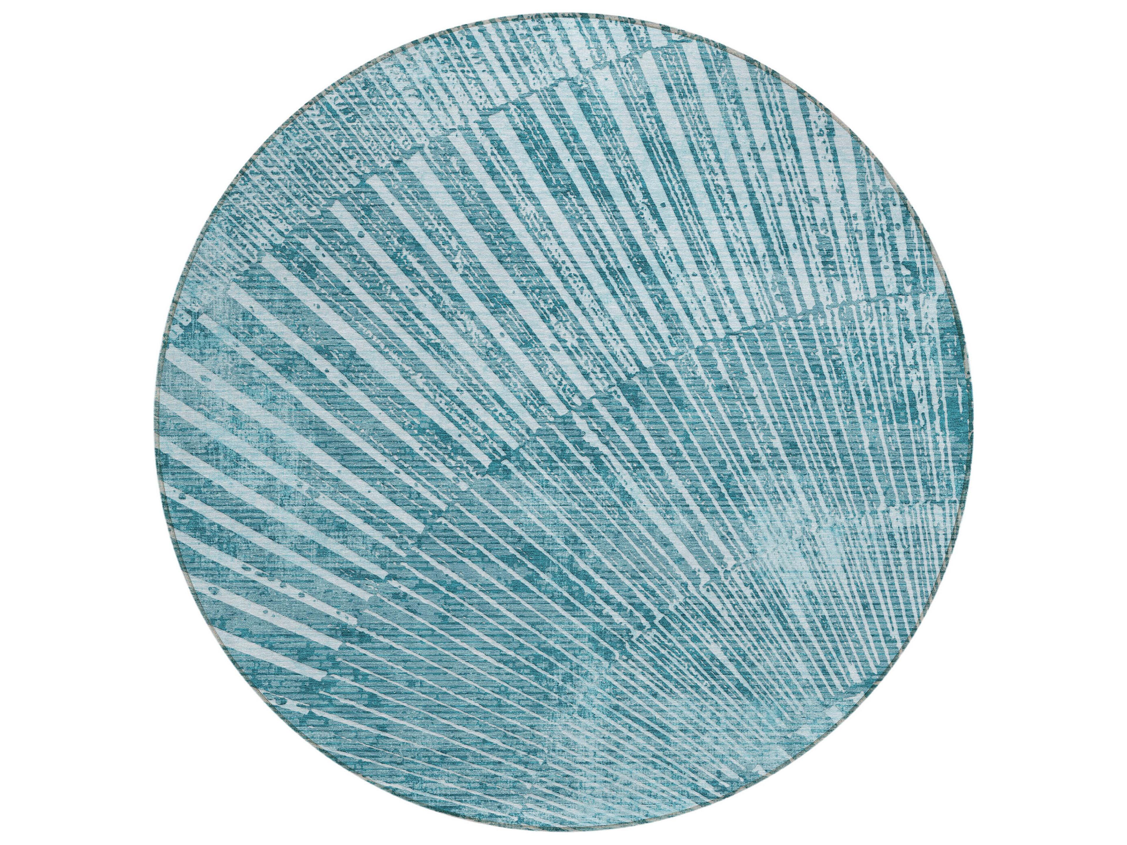 Chantille Round Area Rug