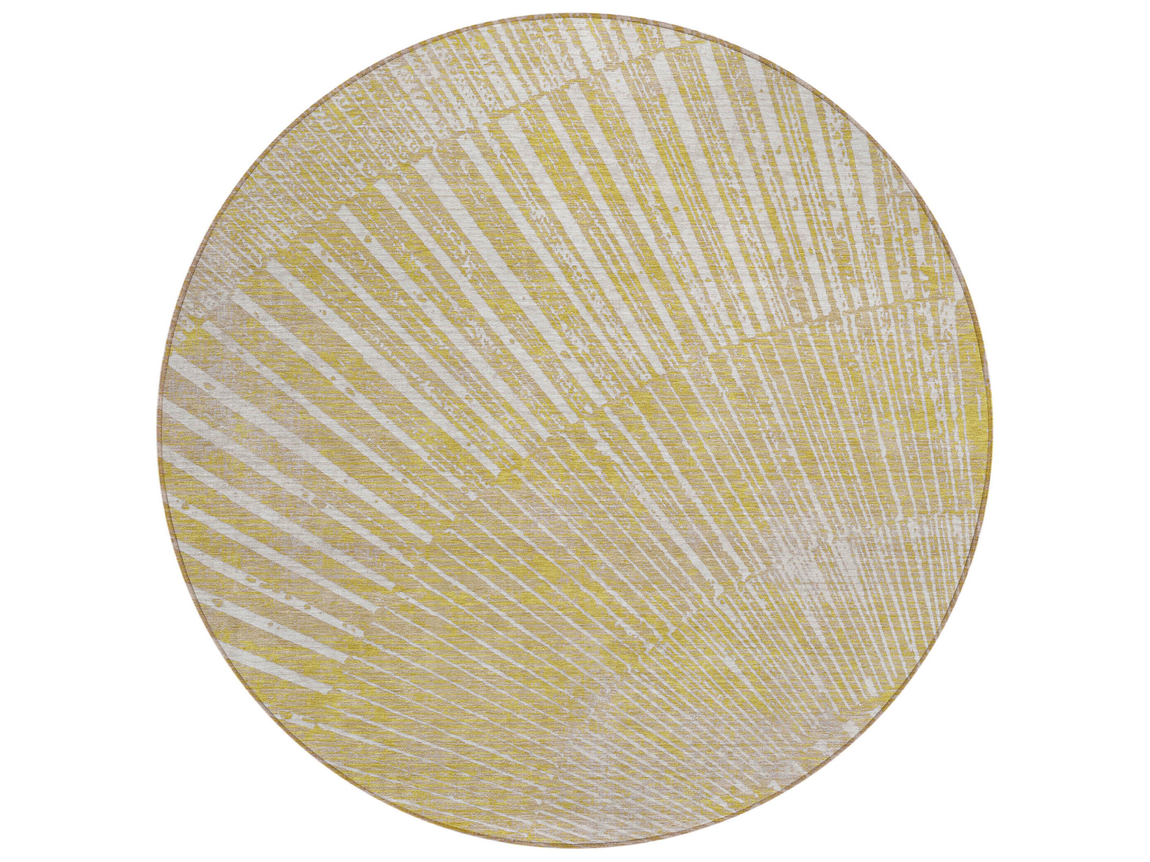 Chantille Round Area Rug