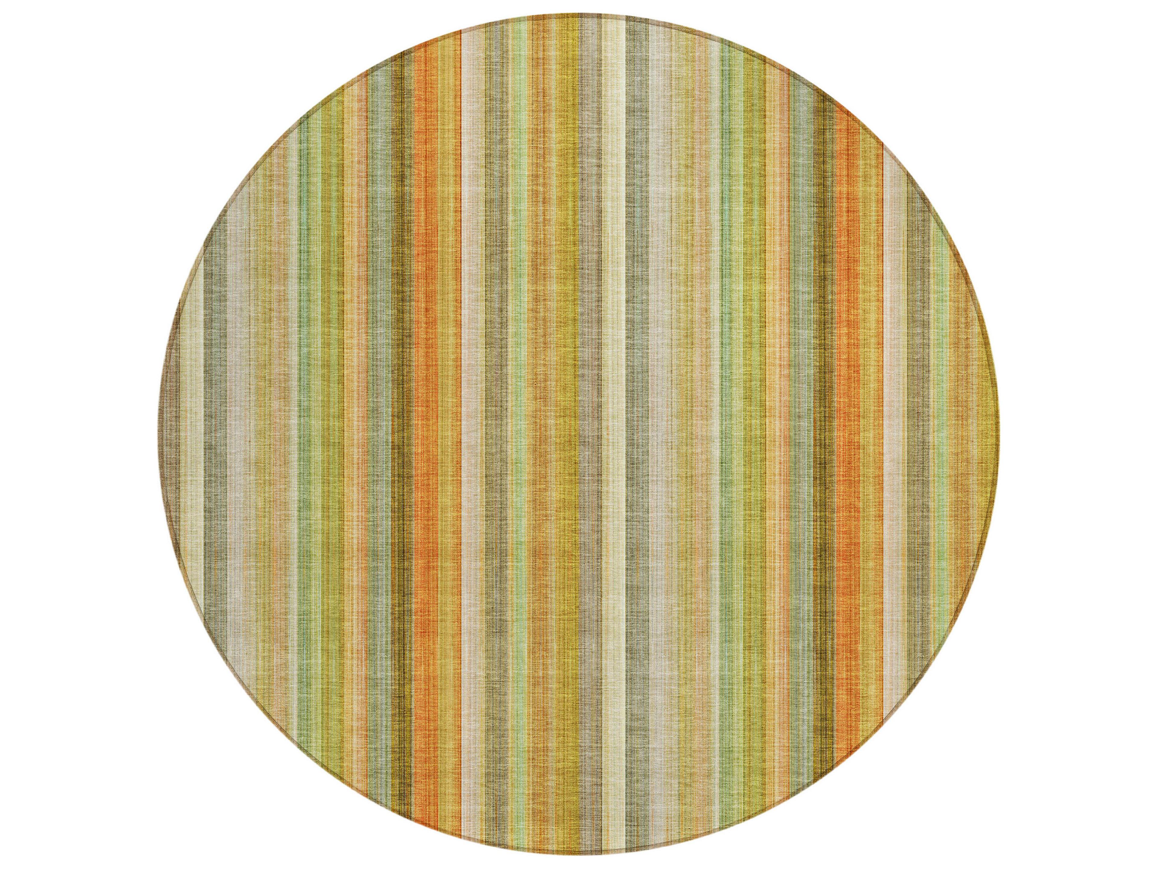 Chantille Round Area Rug