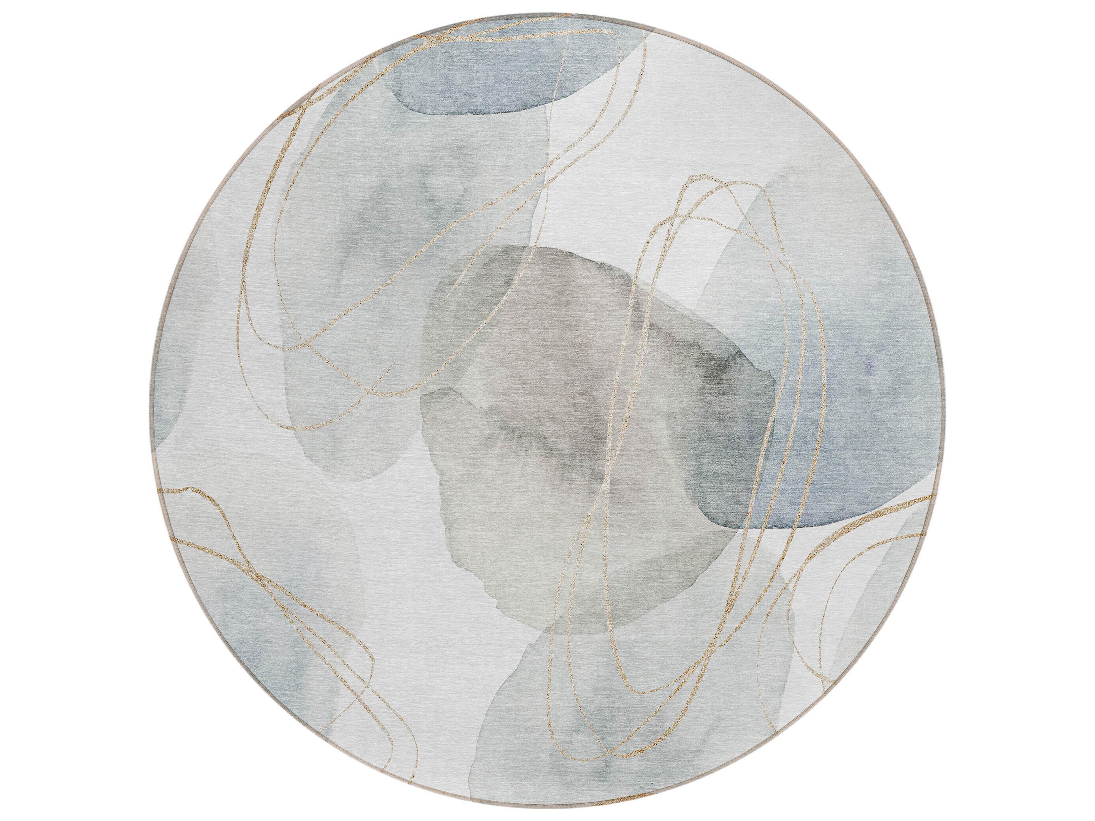 Chantille Round Area Rug
