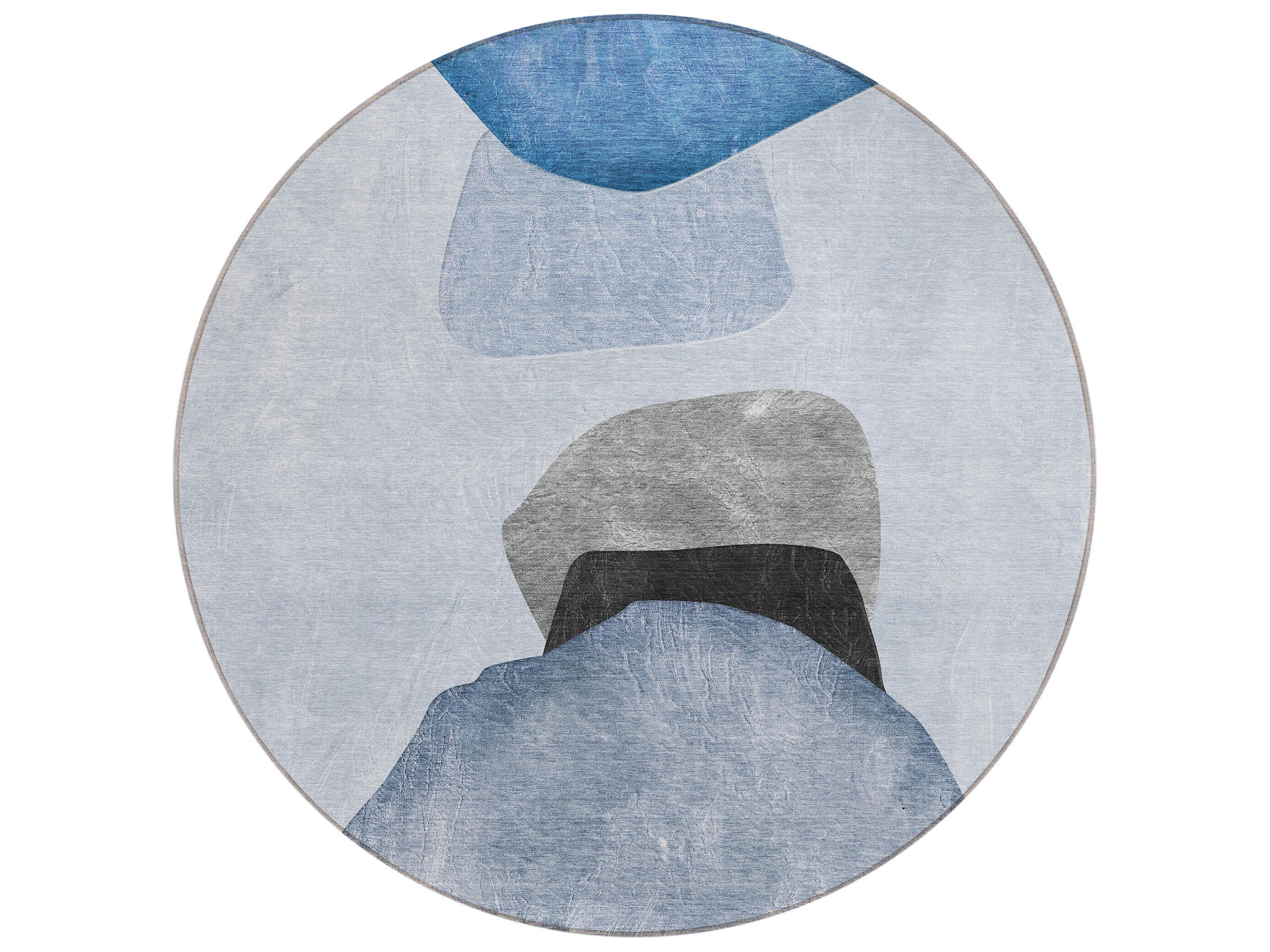 Chantille Round Area Rug