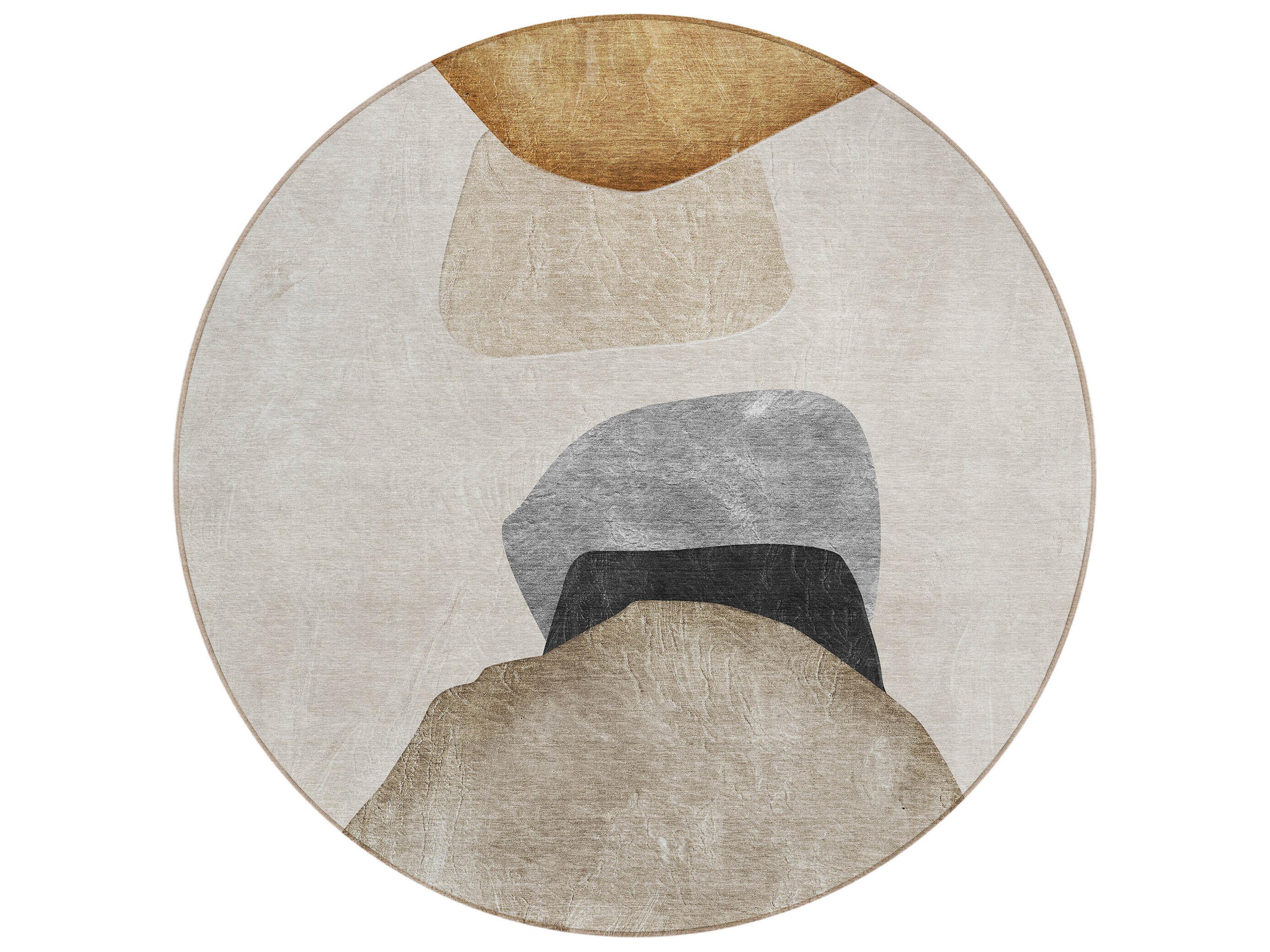 Chantille Round Area Rug