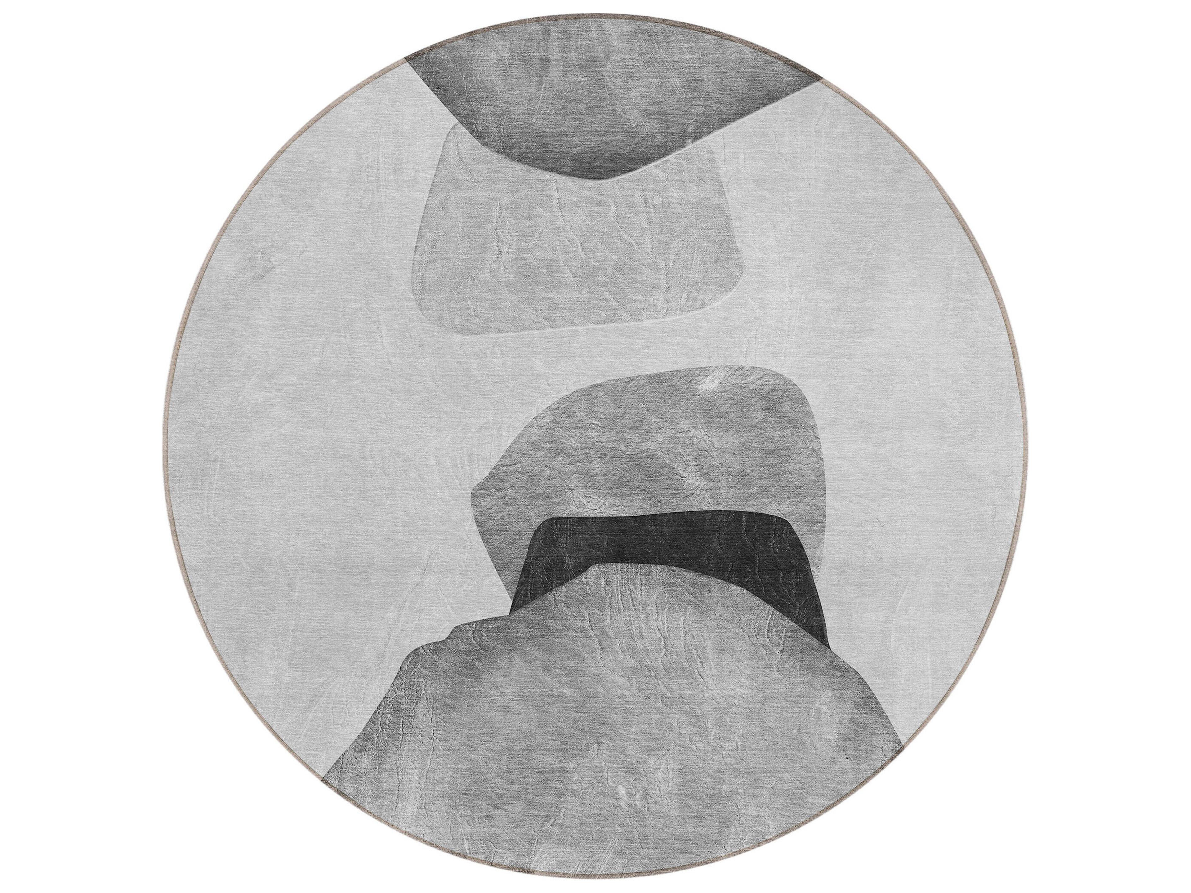 Chantille Round Area Rug