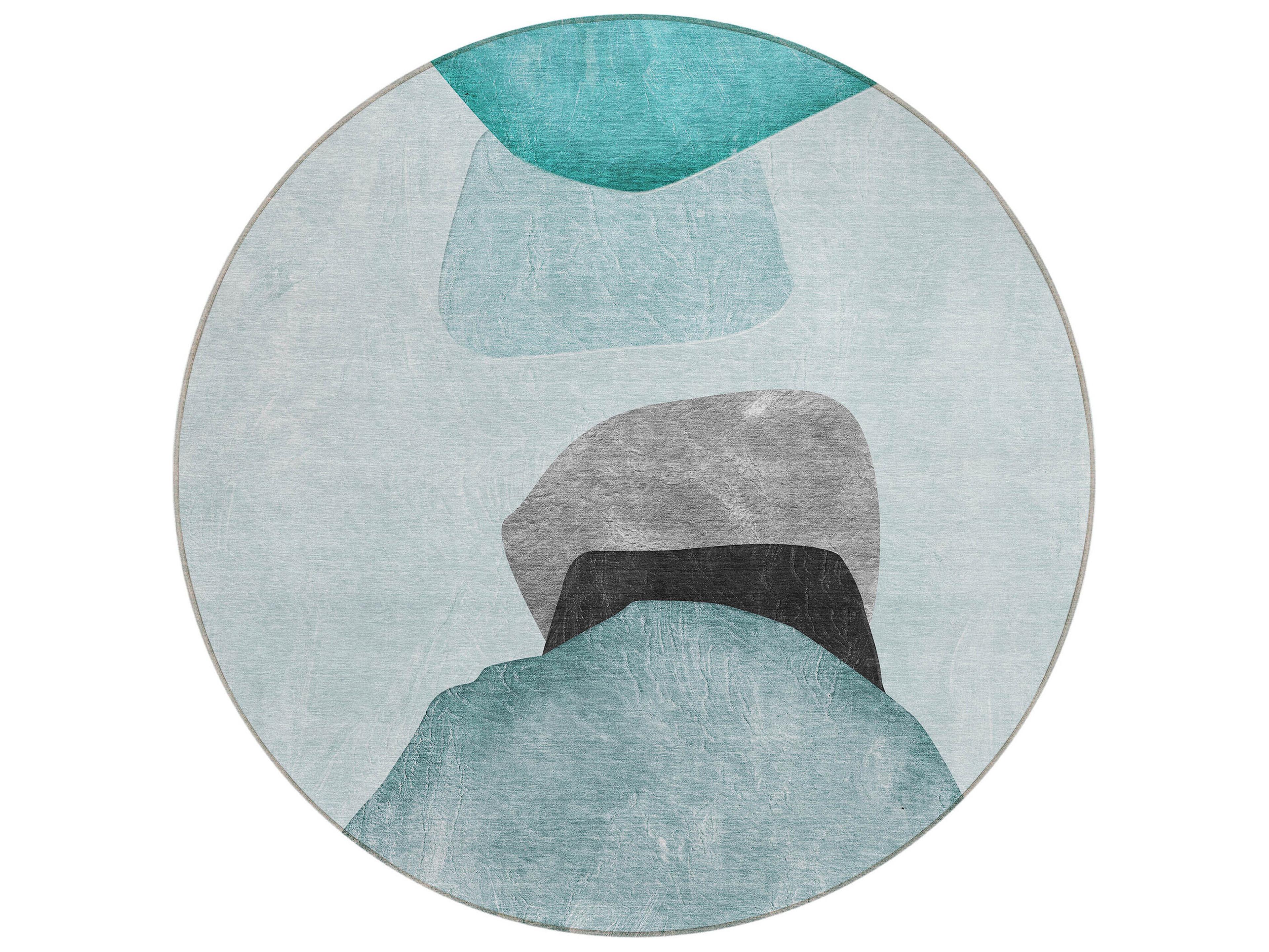 Chantille Round Area Rug