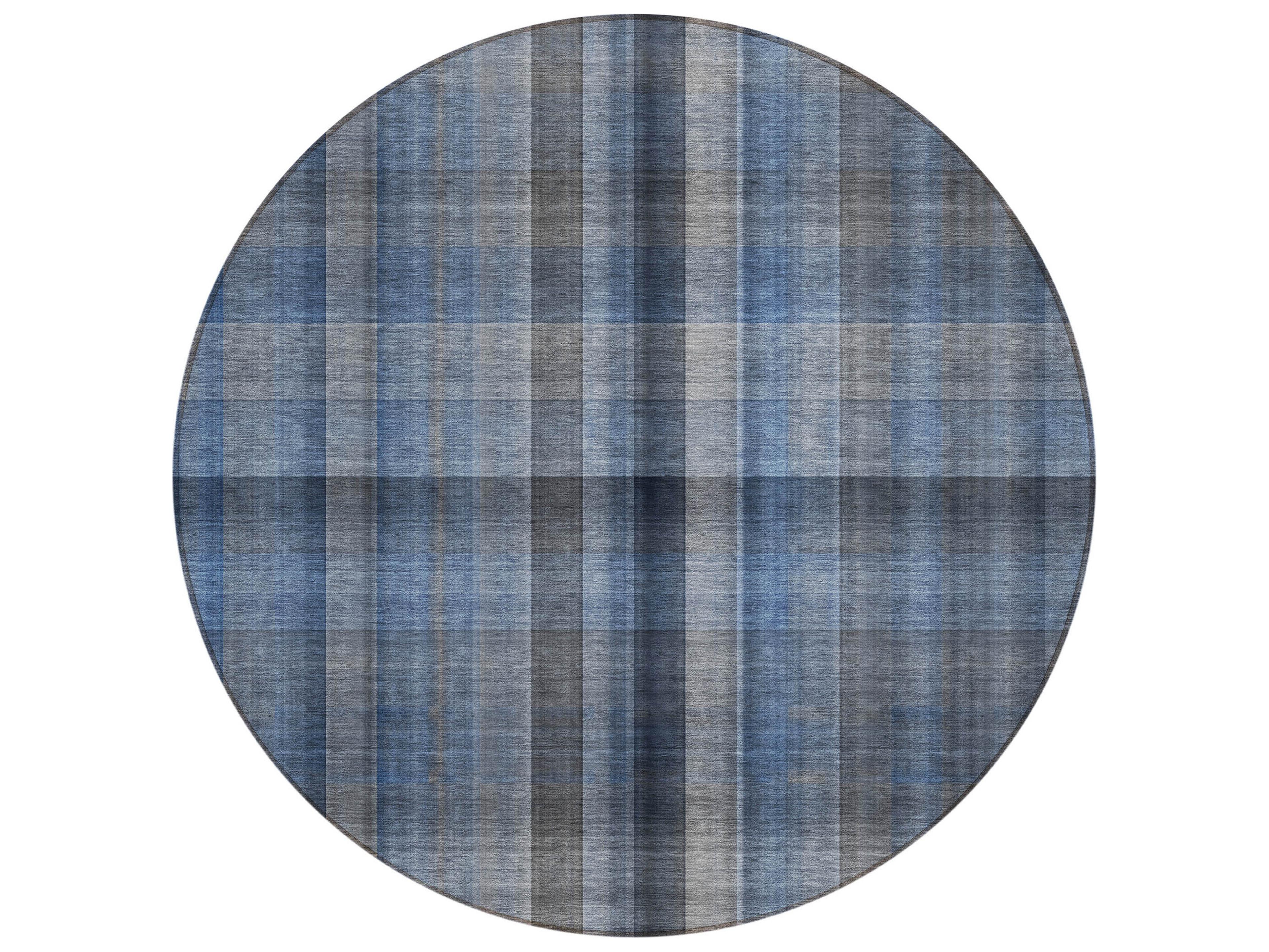 Chantille Round Area Rug