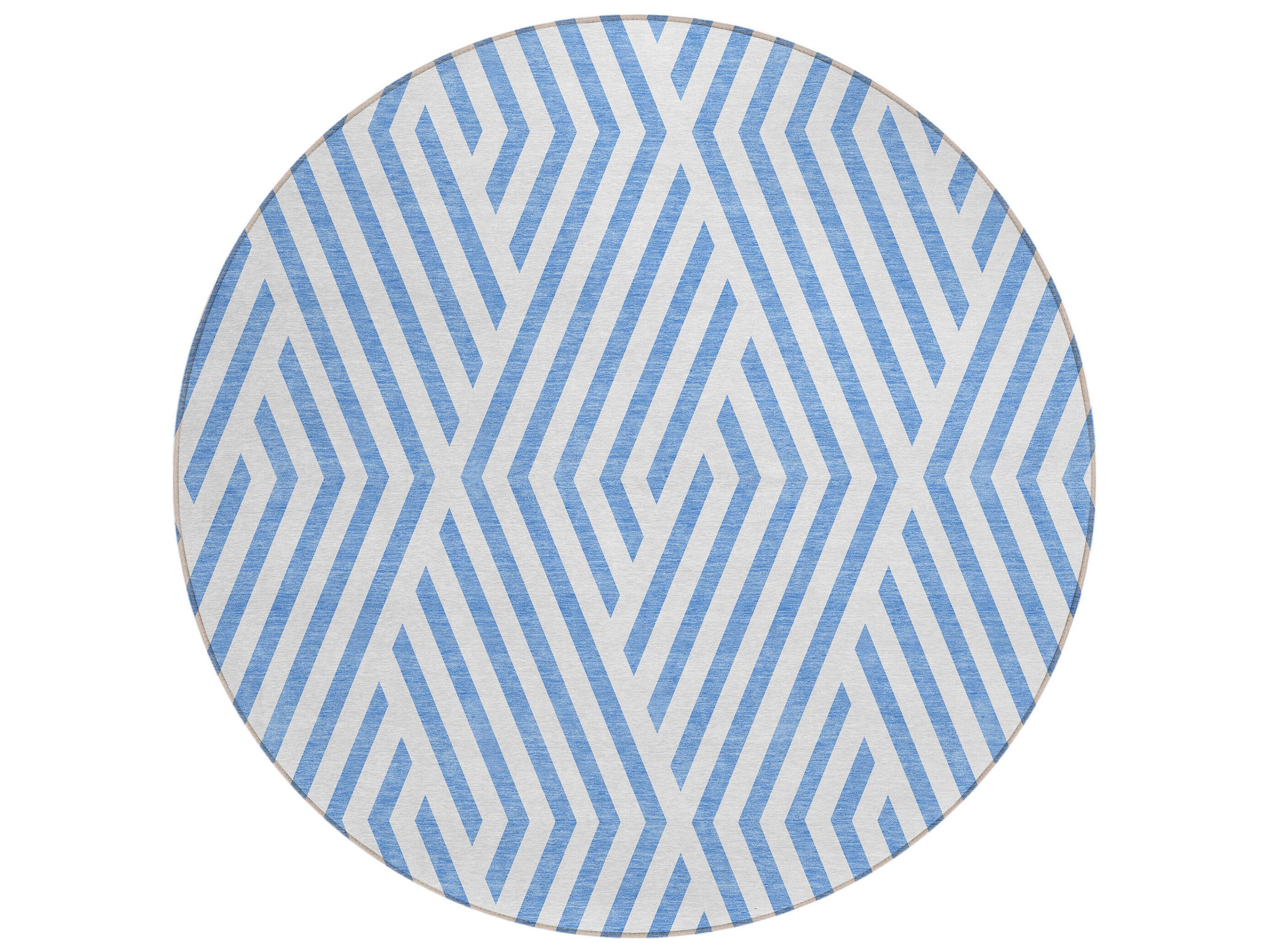 Chantille Round Area Rug