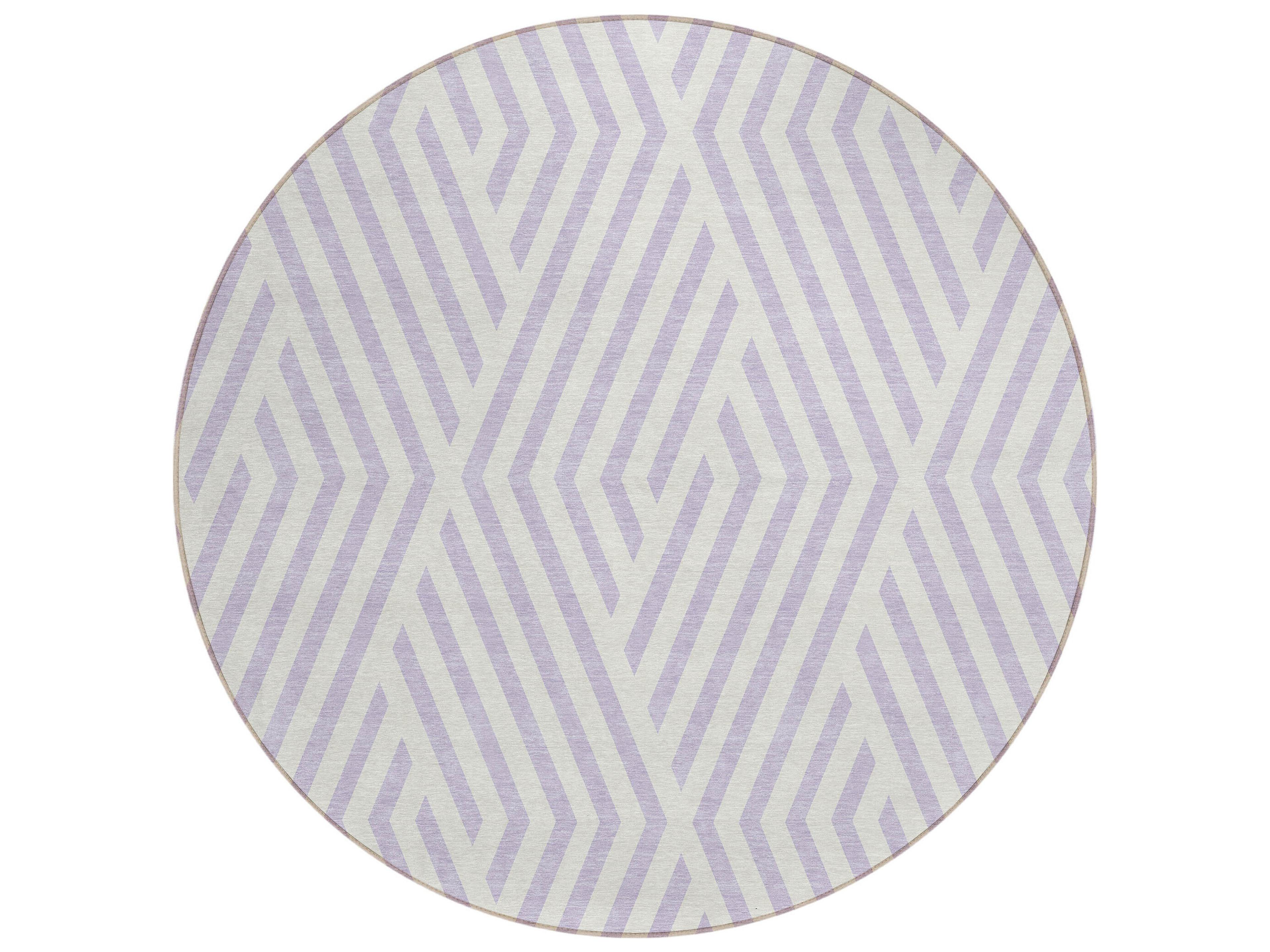 Chantille Round Area Rug