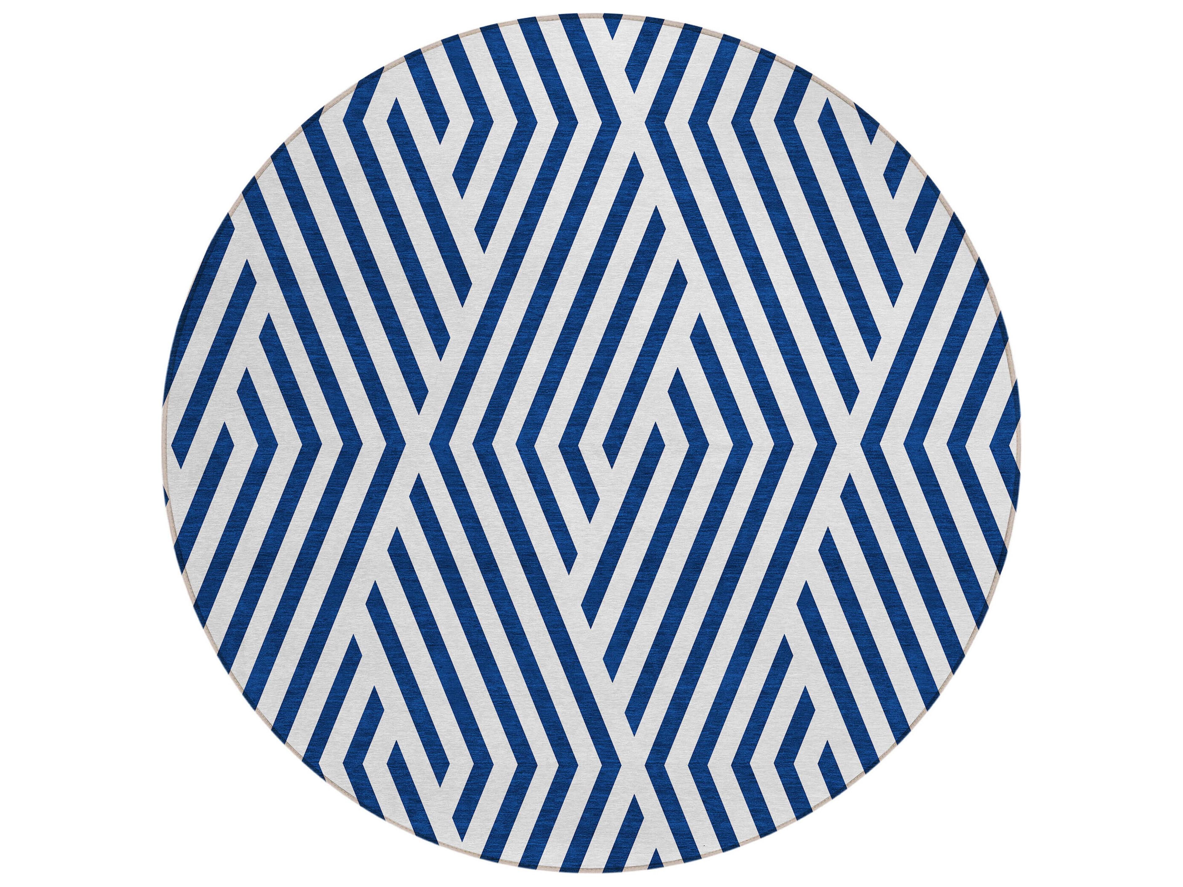 Chantille Round Area Rug