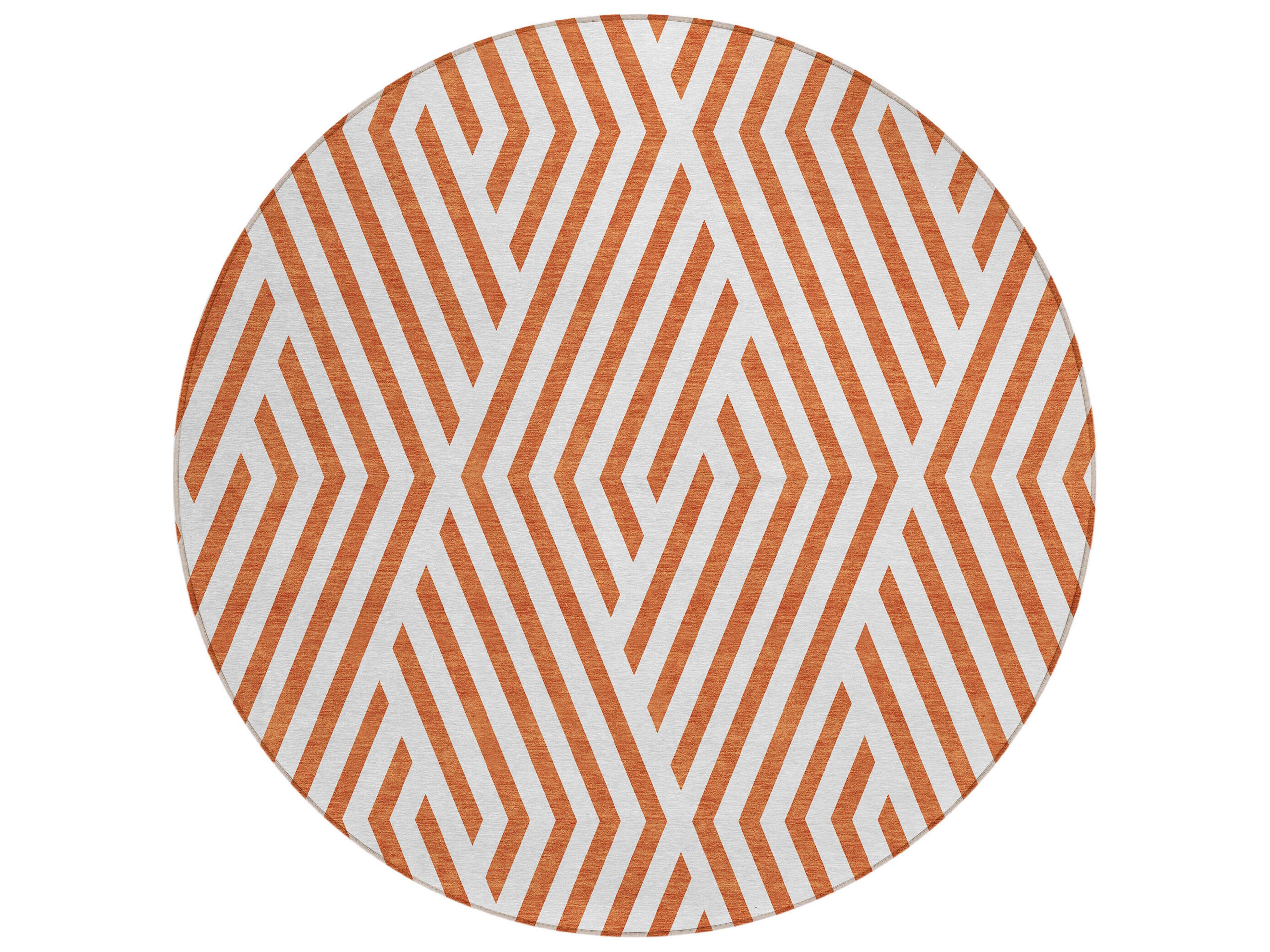 Chantille Round Area Rug