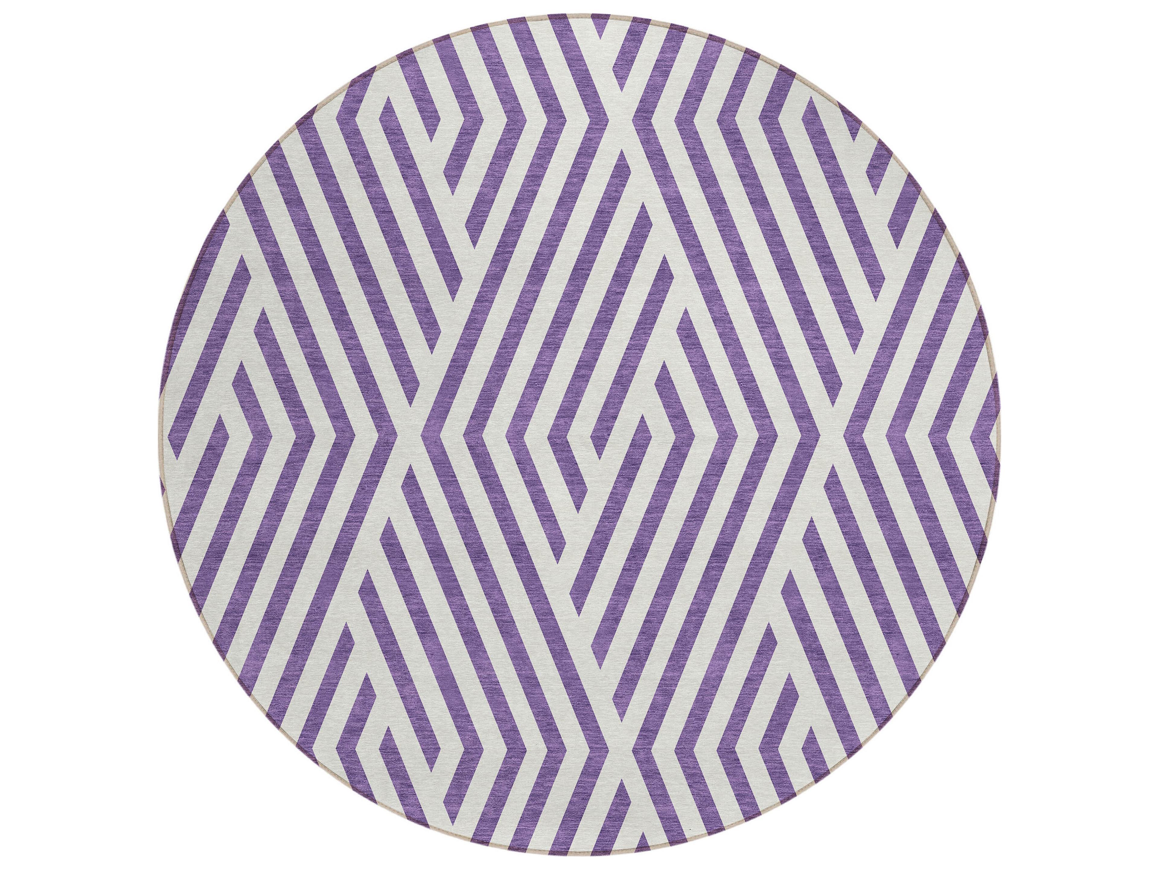 Chantille Round Area Rug