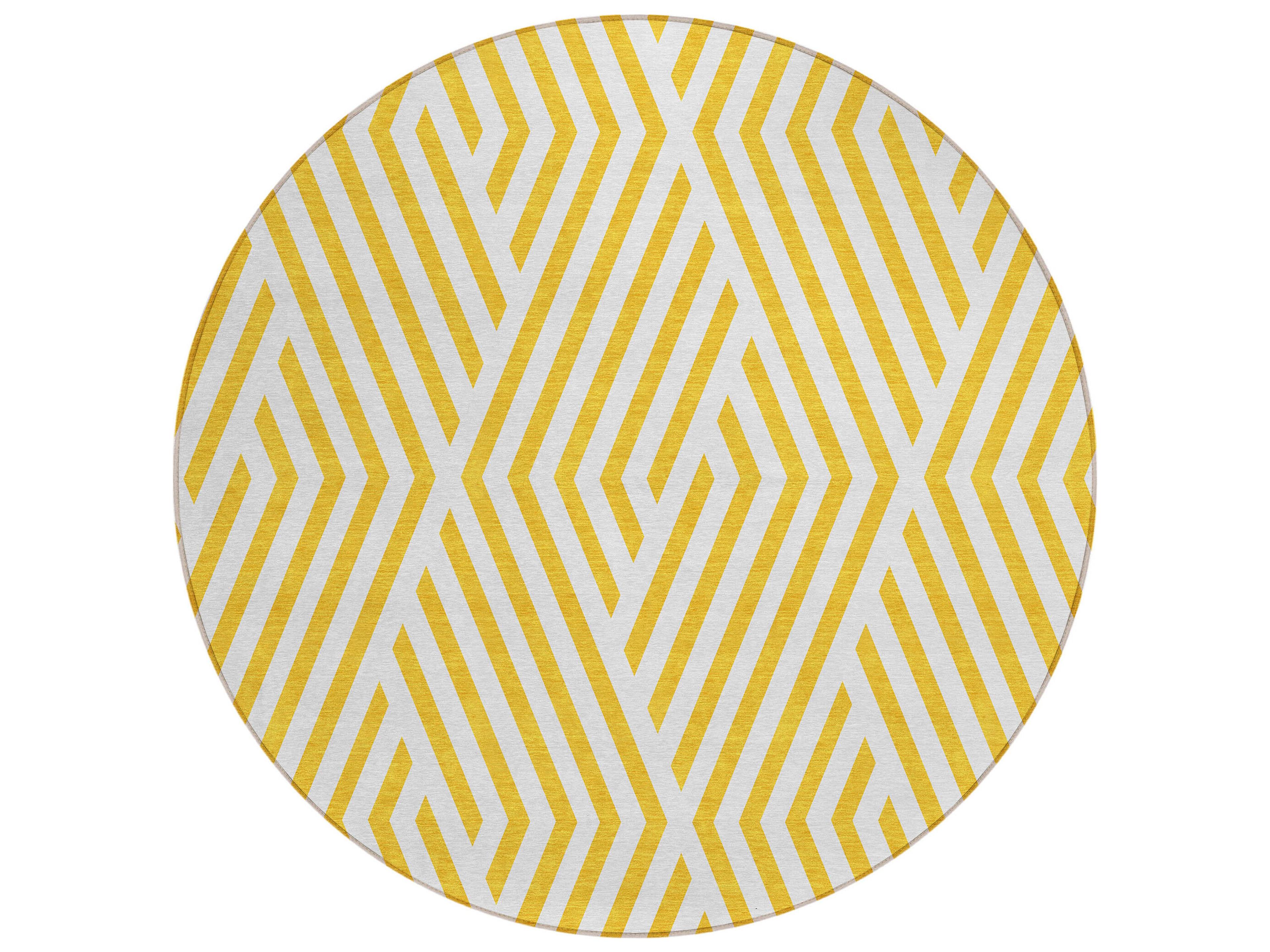 Chantille Round Area Rug