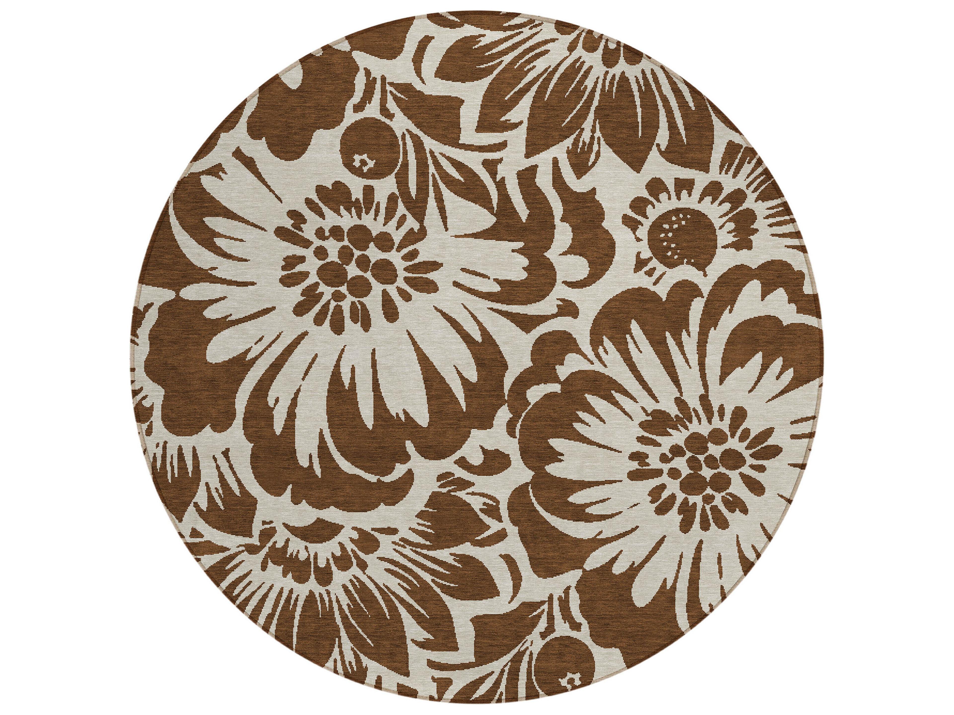 Chantille Round Area Rug